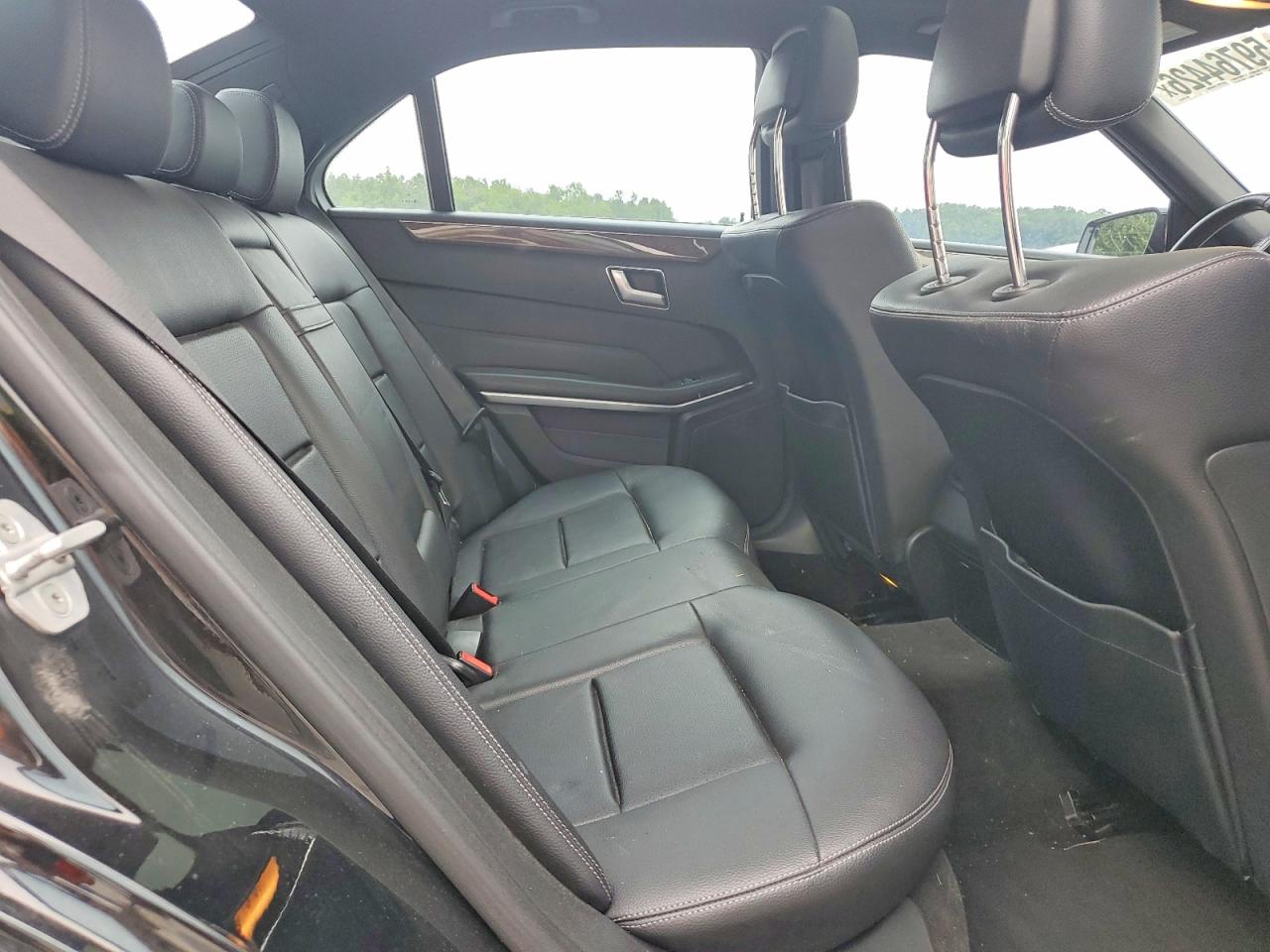 2014 Mercedes-benz E 350 4matic Black vin: WDDHF8JB5EB074225