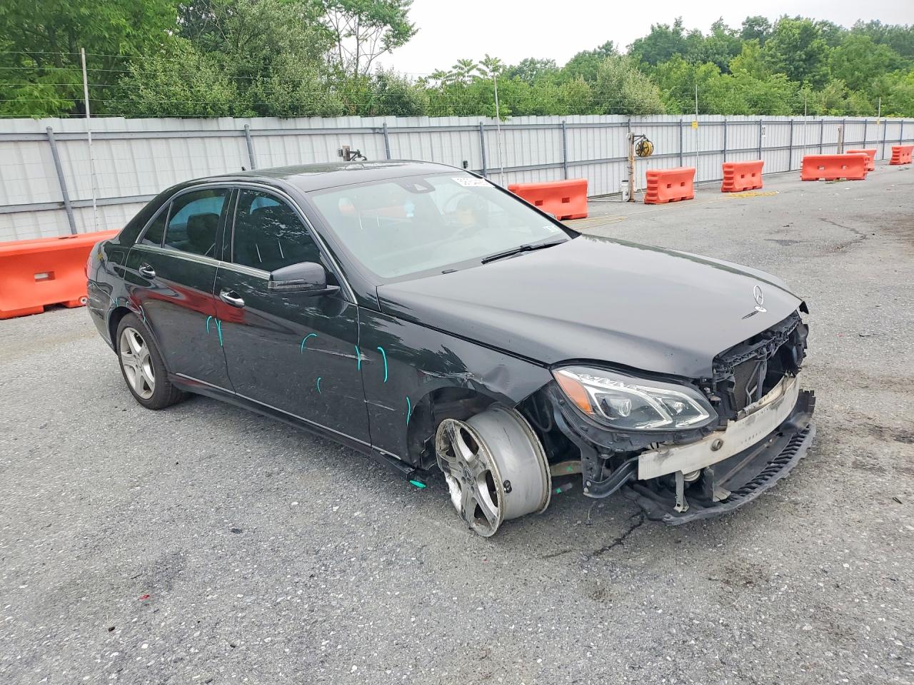 2014 Mercedes-benz E 350 4matic Black vin: WDDHF8JB5EB074225