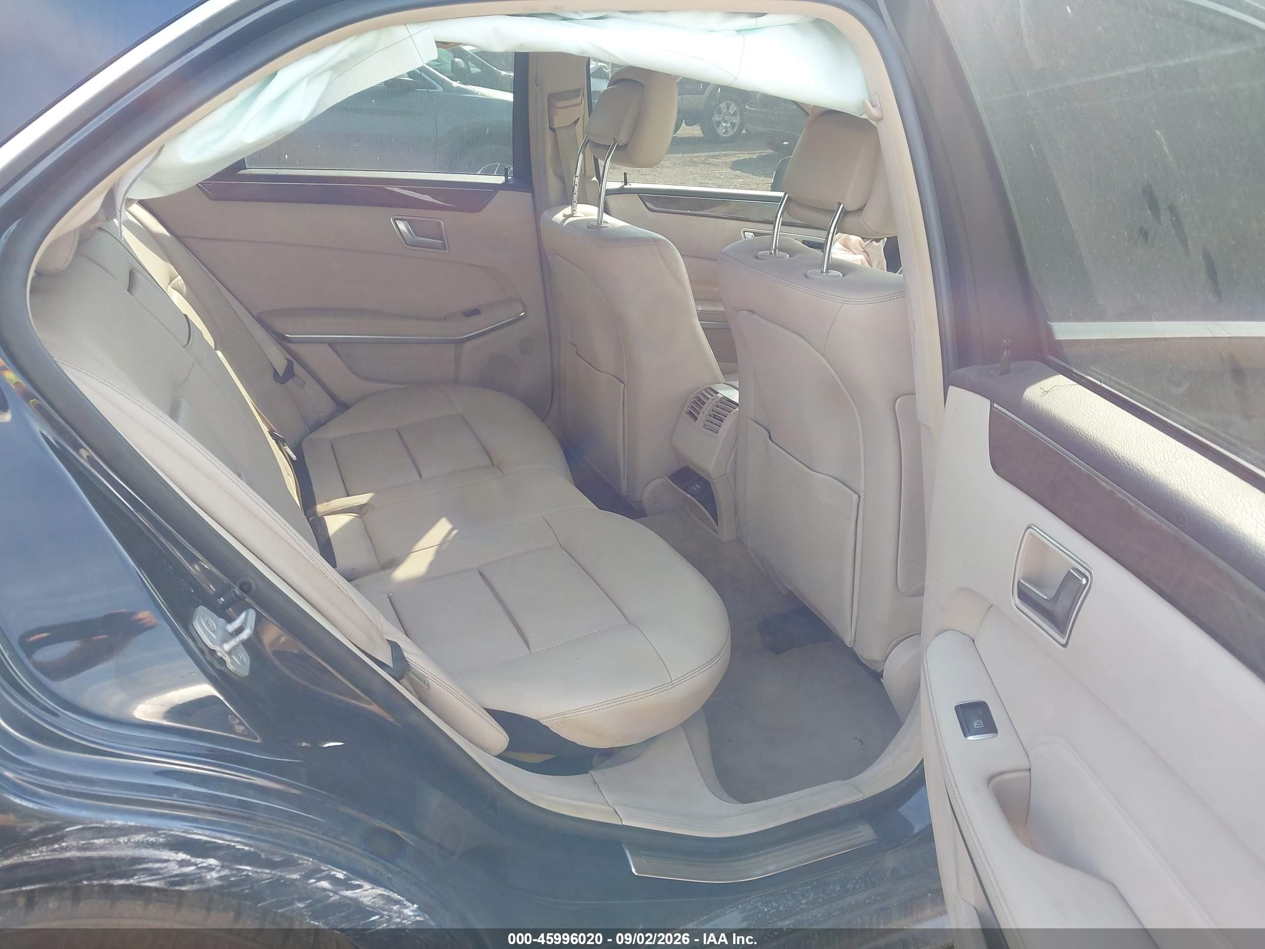 2015 Mercedes-benz E 350 4matic Blue vin: WDDHF8JB5FB092676