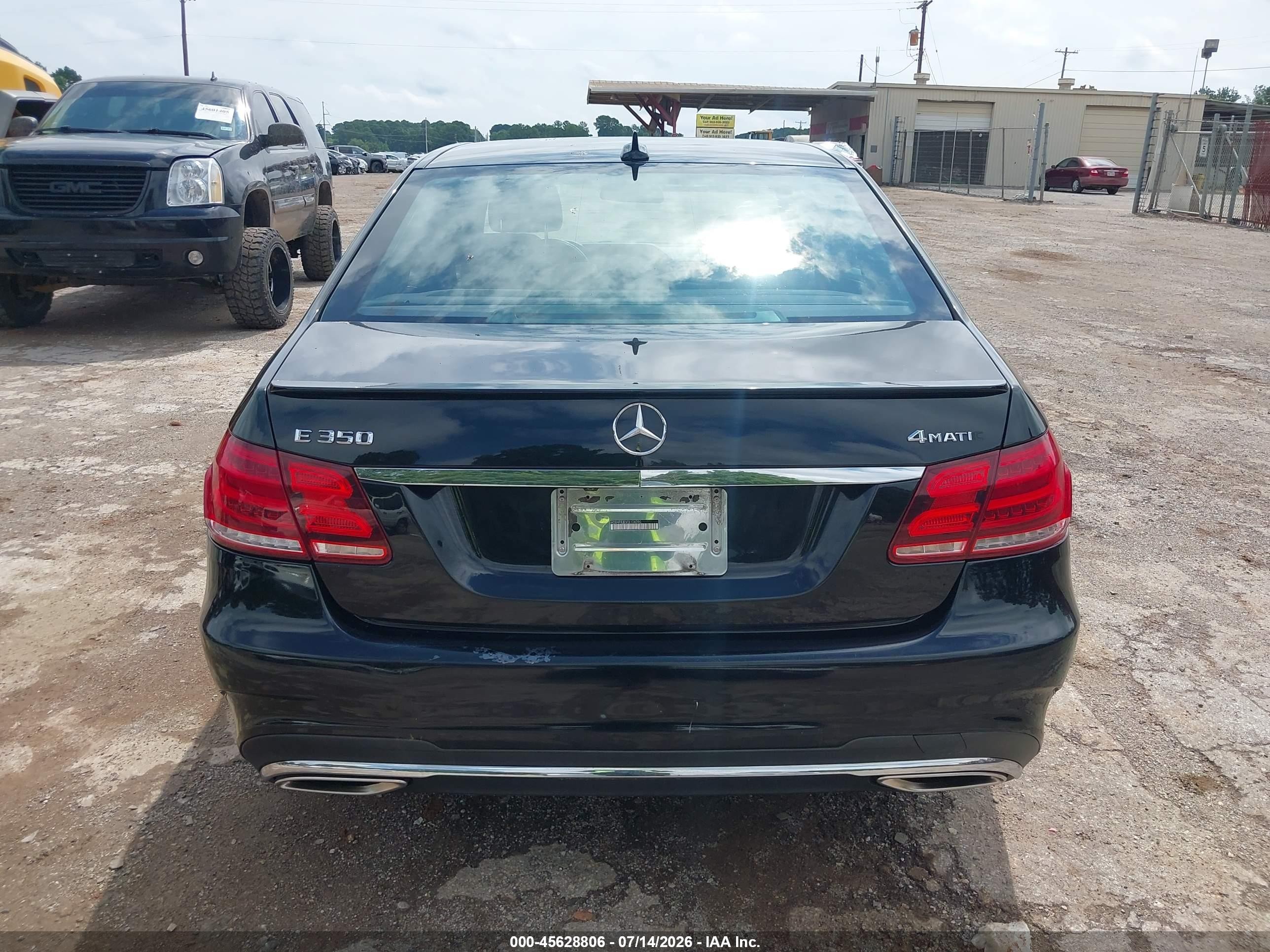 2015 Mercedes-benz E 350 4matic Черный vin: WDDHF8JB5FB104390