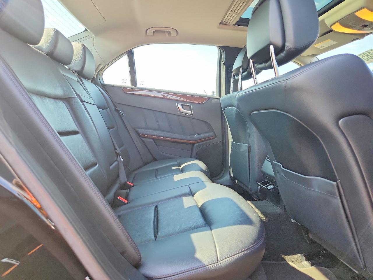 2013 Mercedes-benz E 350 4matic Black vin: WDDHF8JB6DA764814
