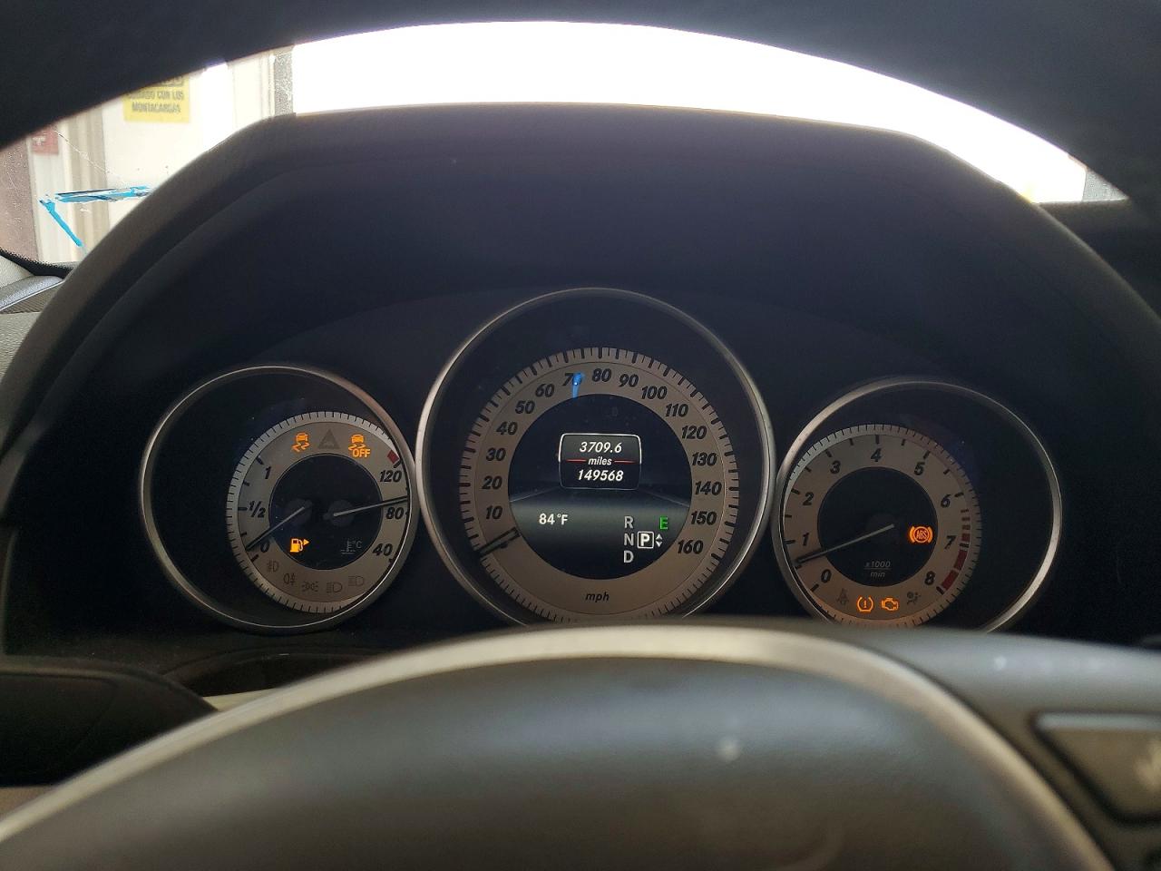 2014 Mercedes-benz E 350 4matic Серый vin: WDDHF8JB6EA842672