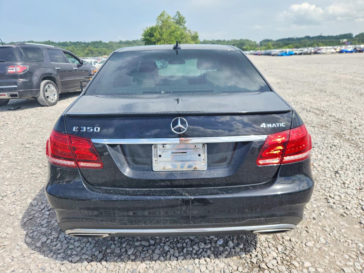 2014 Mercedes-benz E 350 4matic Black vin: WDDHF8JB6EA853137