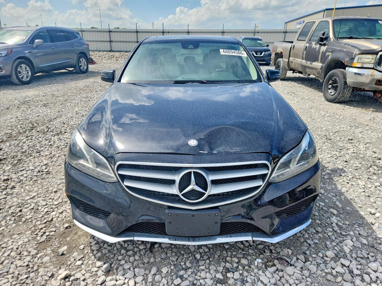 2014 Mercedes-benz E 350 4matic Black vin: WDDHF8JB6EA853137