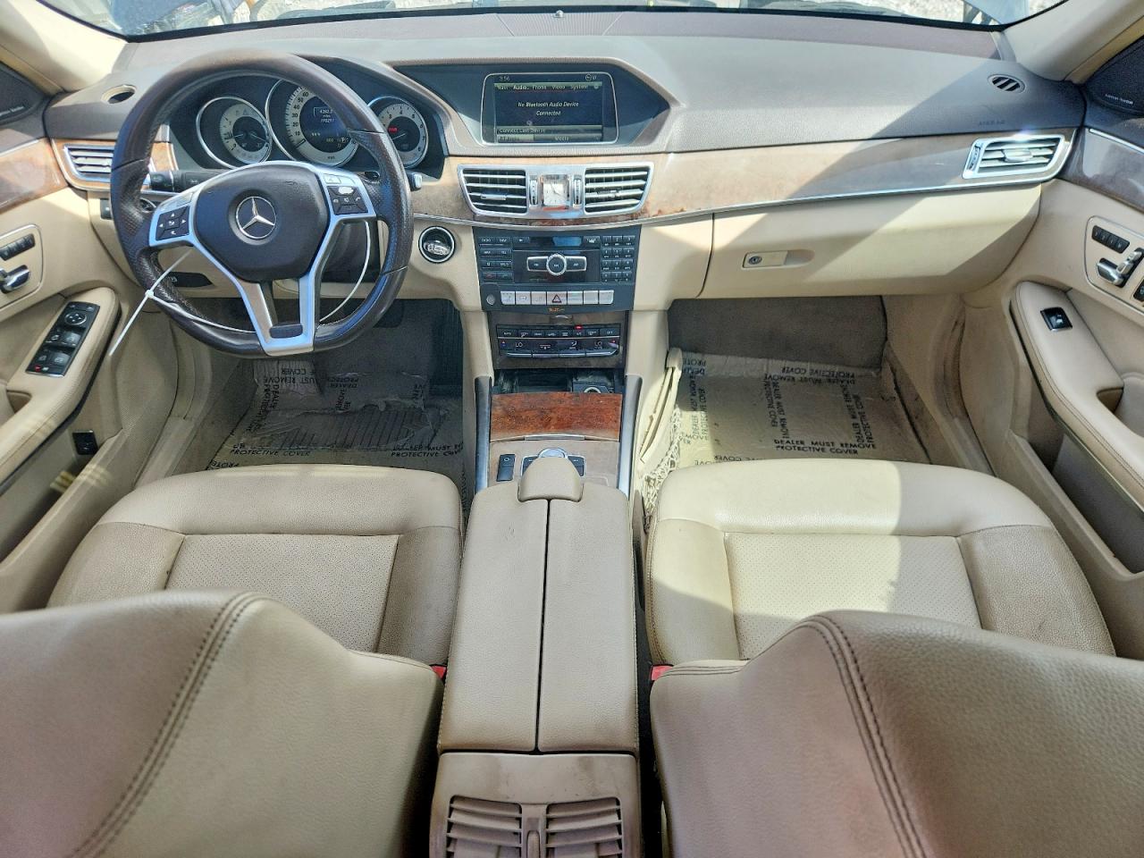 2014 Mercedes-benz E 350 4matic Black vin: WDDHF8JB6EA853137