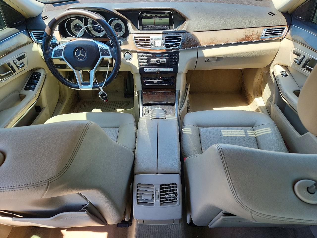 2014 Mercedes-benz E 350 4matic Black vin: WDDHF8JB6EA854563