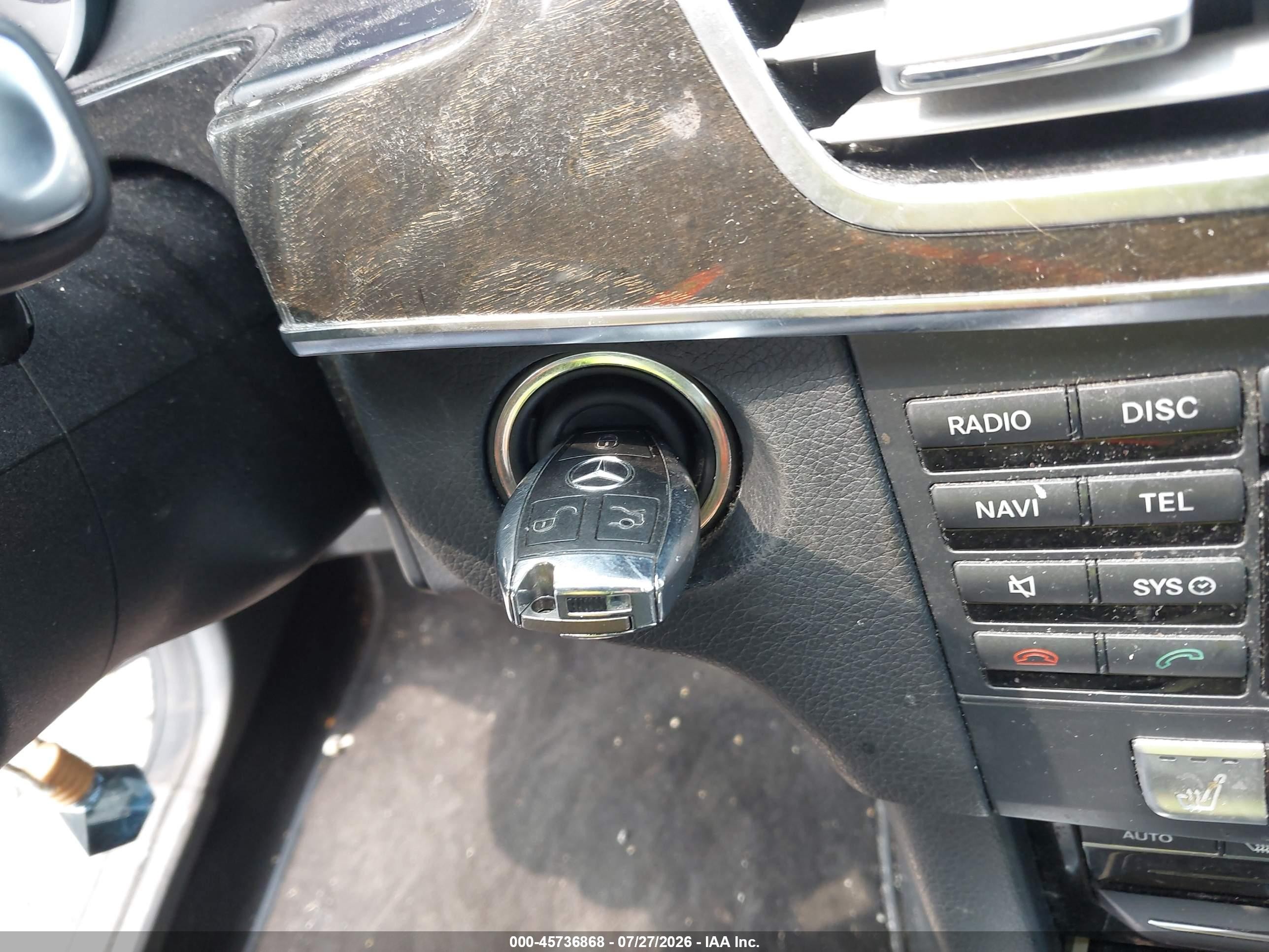 2014 Mercedes-benz E 350 4matic Черный vin: WDDHF8JB6EA960625