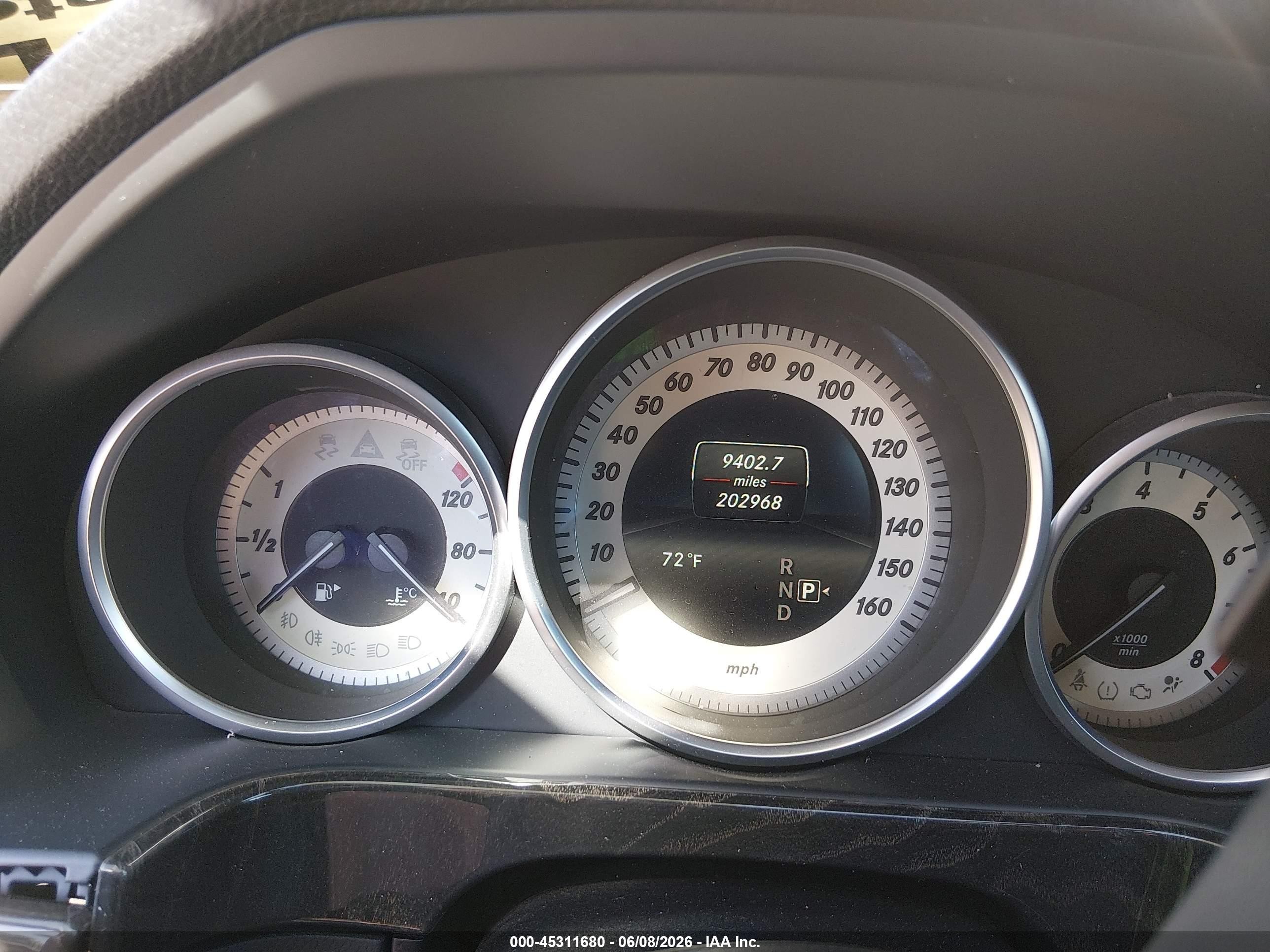 2014 Mercedes-benz E 350 4matic Белый vin: WDDHF8JB6EA991311