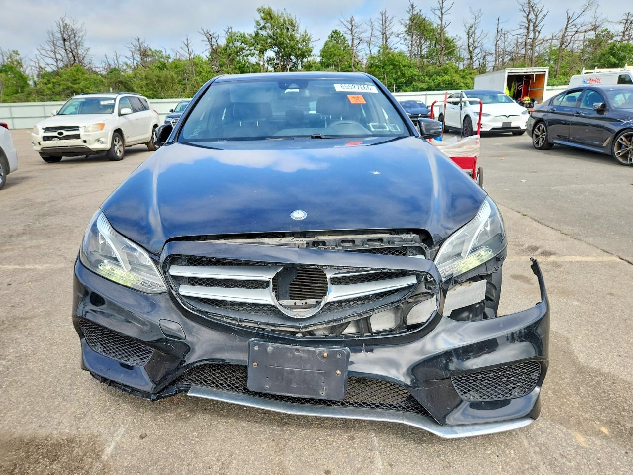2014 Mercedes-benz E 350 4matic Black vin: WDDHF8JB6EB024207