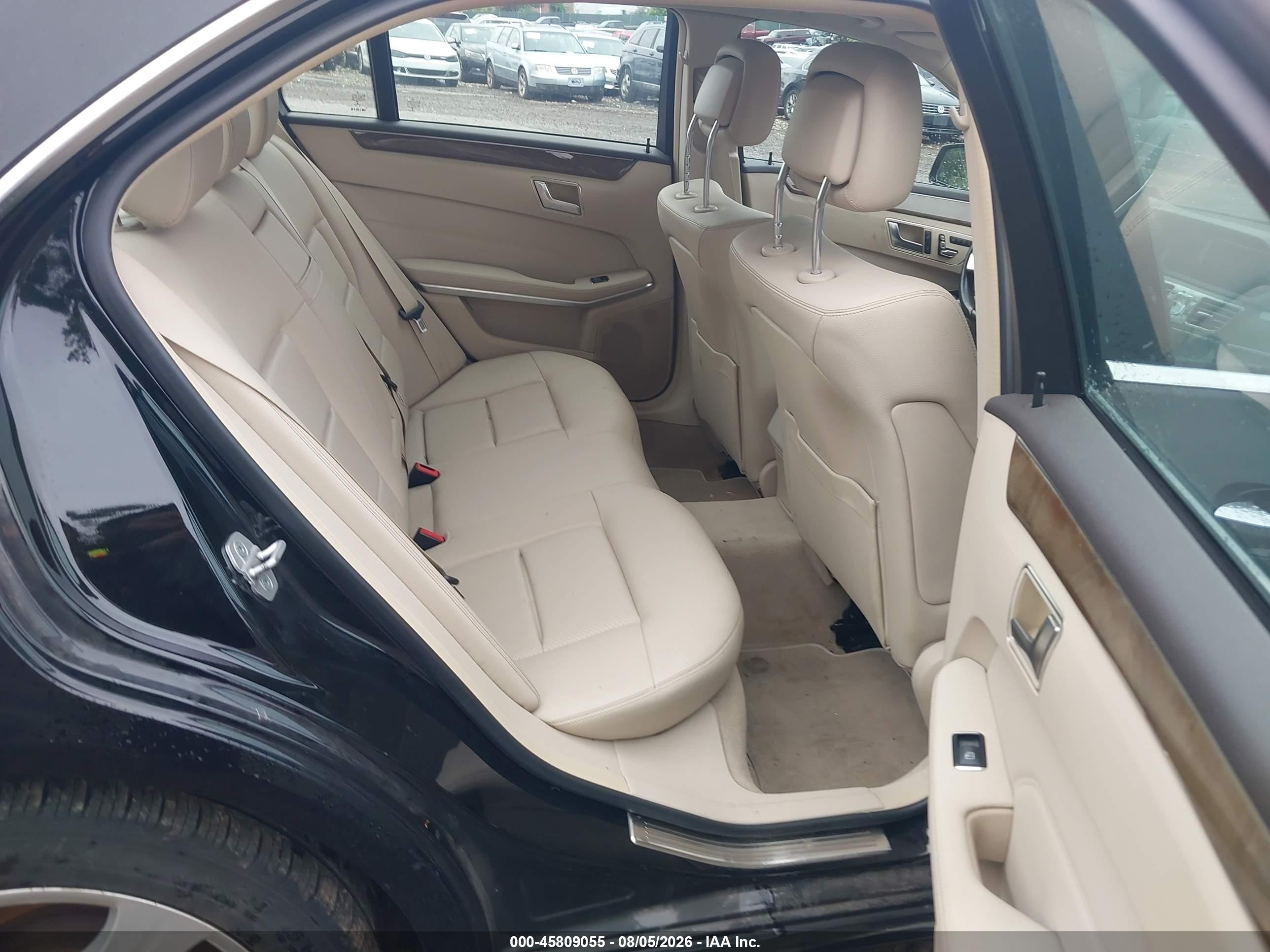 2015 Mercedes-benz E 350 4matic Black vin: WDDHF8JB6FB092573