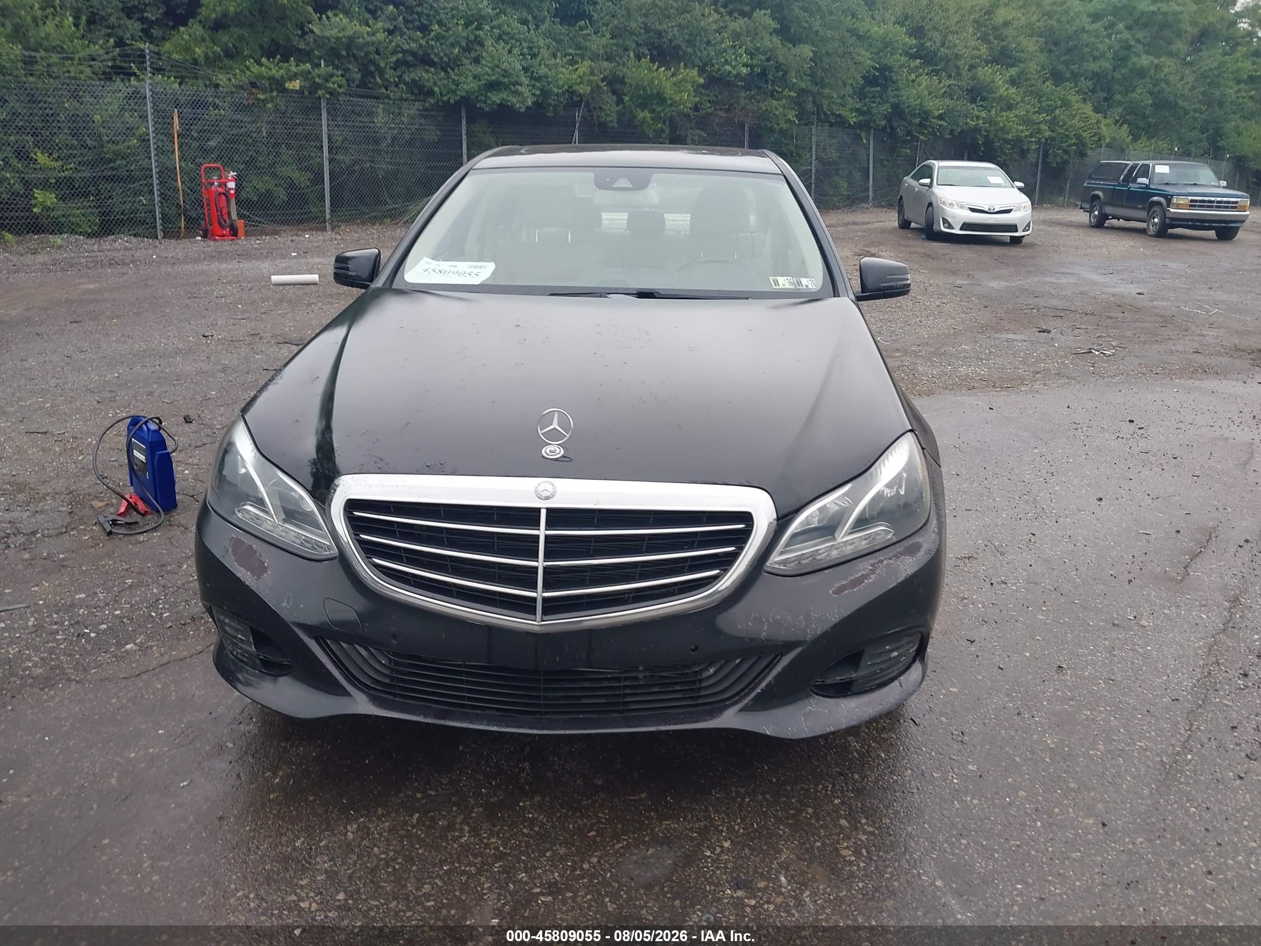 2015 Mercedes-benz E 350 4matic Black vin: WDDHF8JB6FB092573