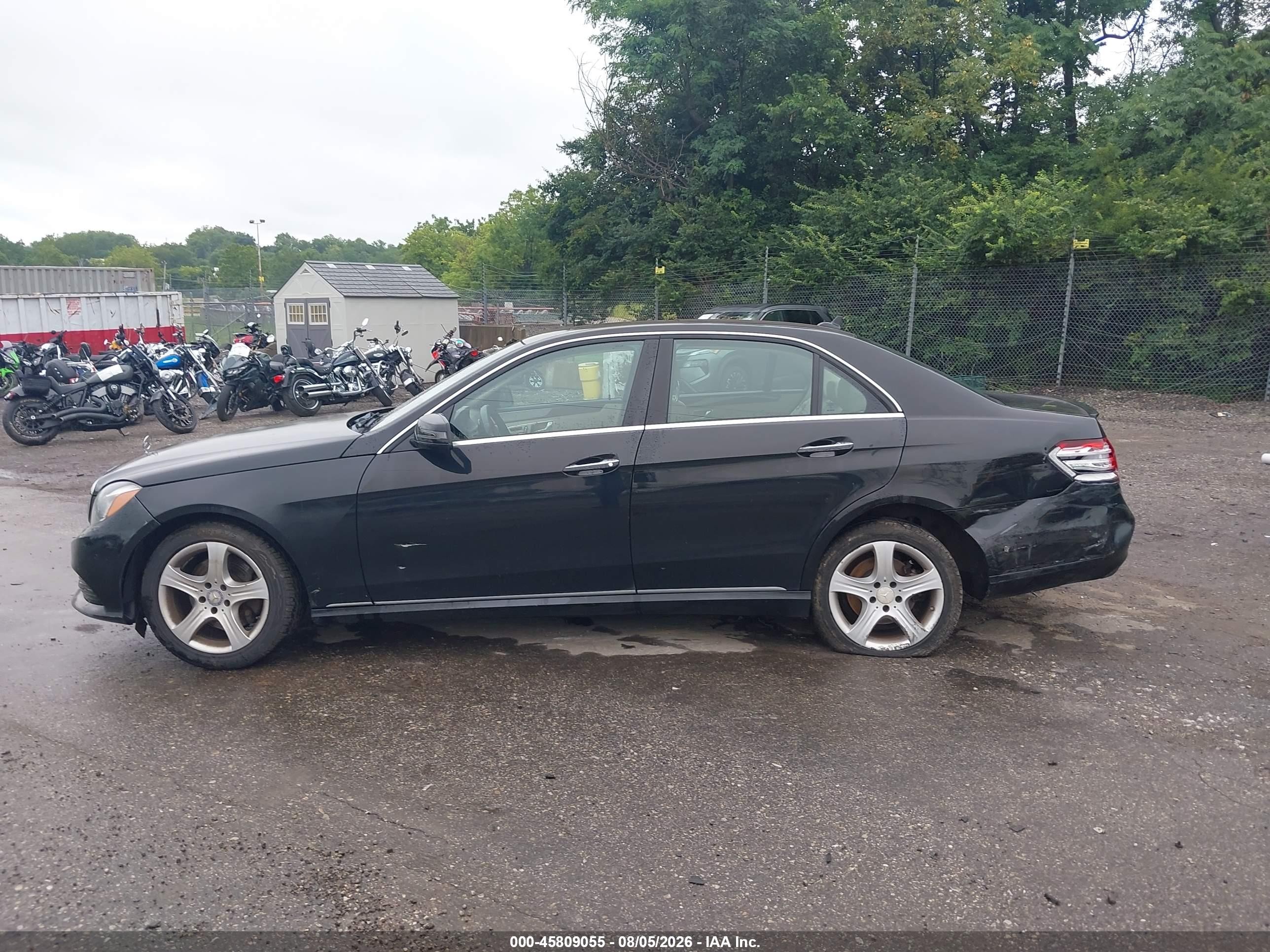 2015 Mercedes-benz E 350 4matic Black vin: WDDHF8JB6FB092573
