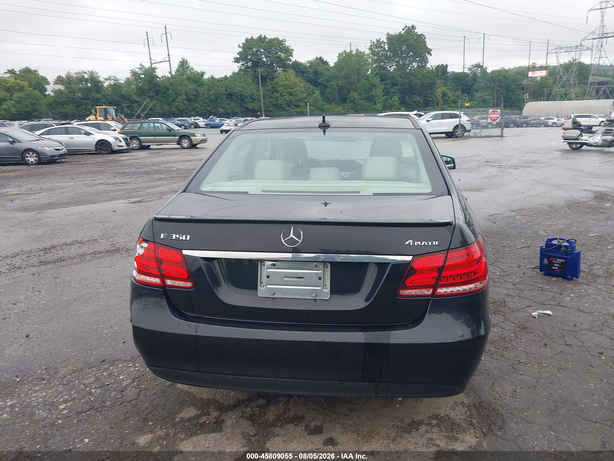 2015 Mercedes-benz E 350 4matic Black vin: WDDHF8JB6FB092573