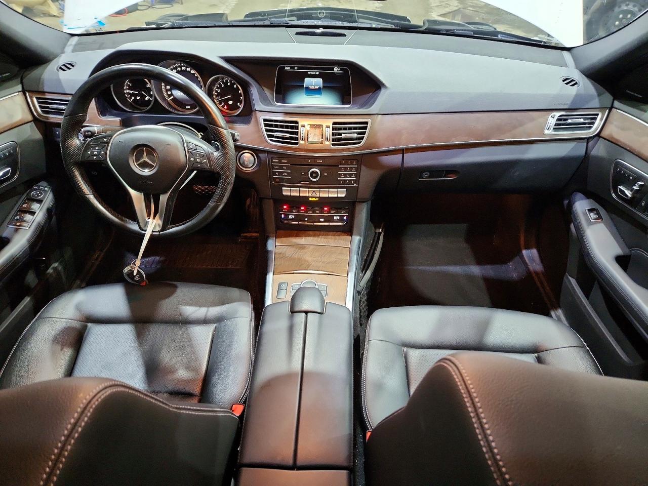 2016 Mercedes-benz E 350 4matic White vin: WDDHF8JB6GB230503