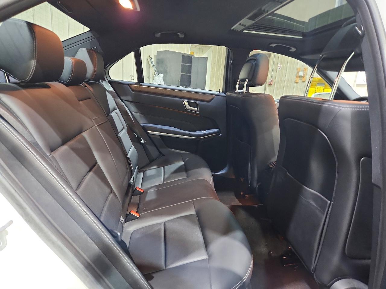 2016 Mercedes-benz E 350 4matic White vin: WDDHF8JB6GB230503
