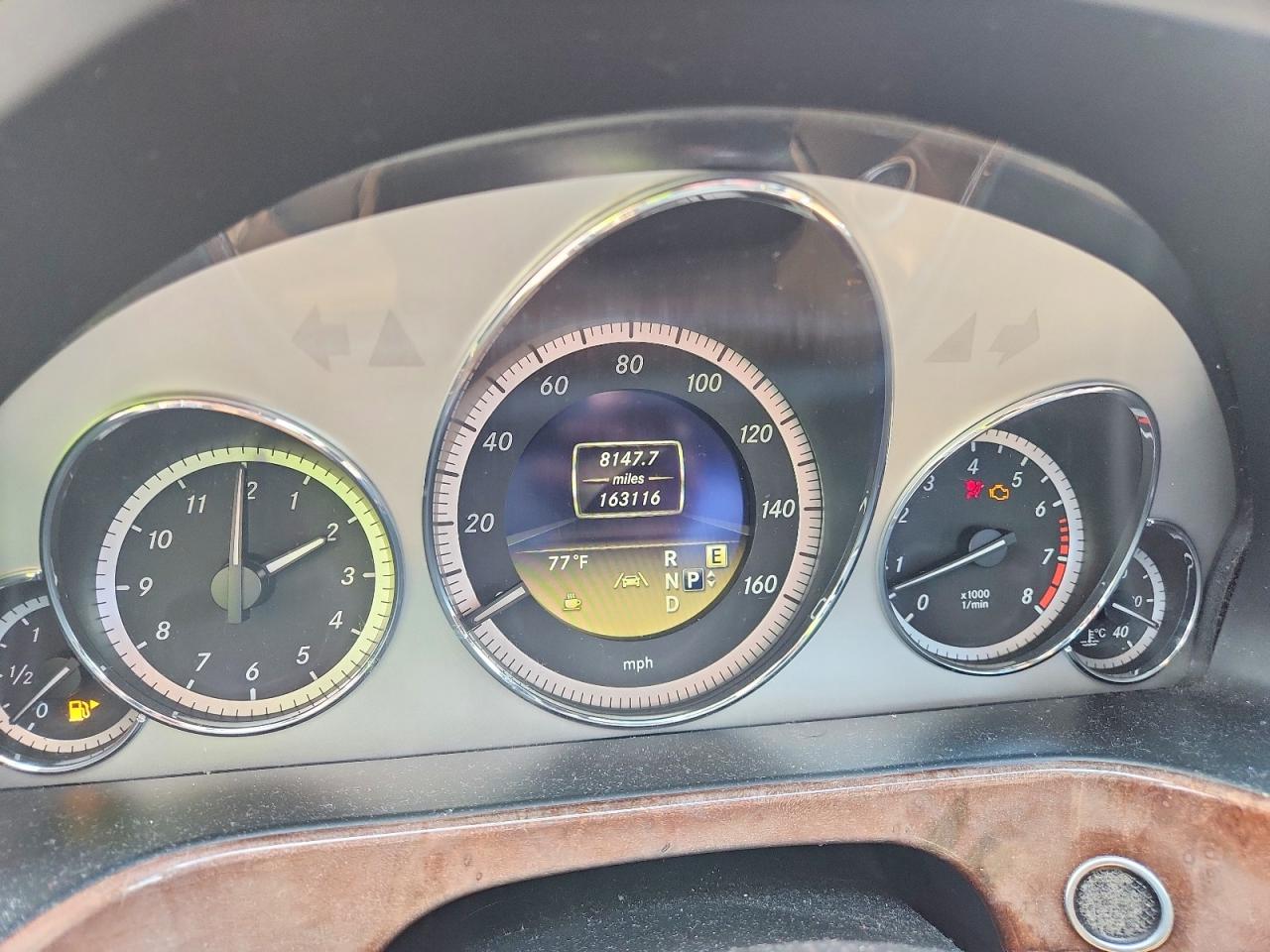 2012 Mercedes-benz E 350 4matic Серый vin: WDDHF8JB7CA535105