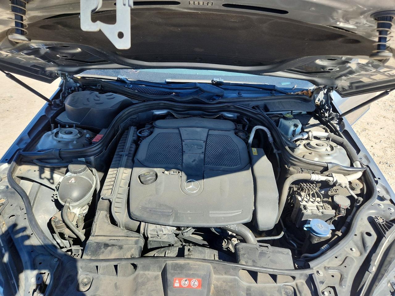 2013 Mercedes Benz 350 Silver vin: WDDHF8JB7DA665161