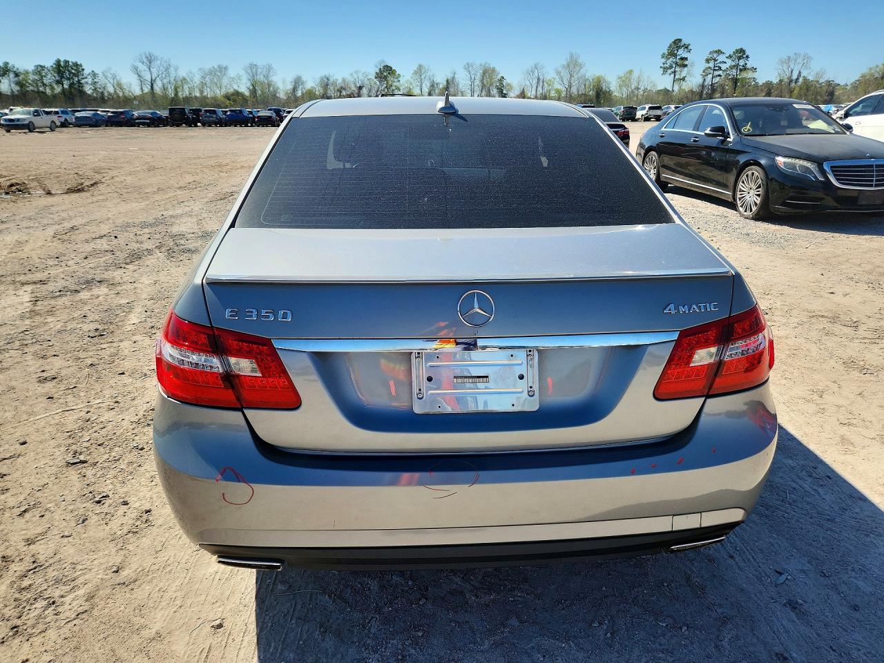 2013 Mercedes Benz 350 Silver vin: WDDHF8JB7DA665161