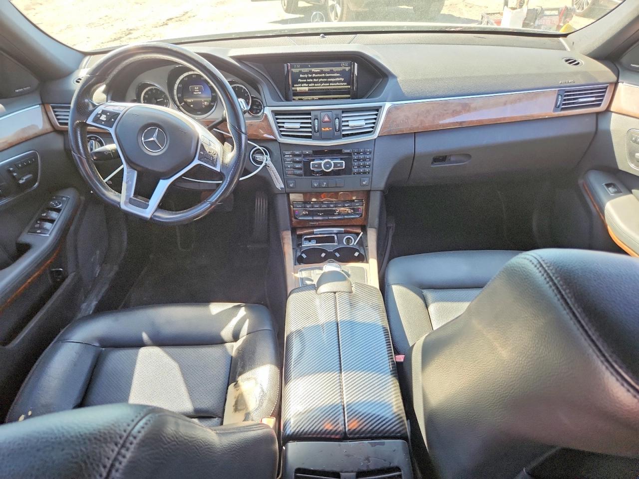 2013 Mercedes Benz 350 Silver vin: WDDHF8JB7DA665161