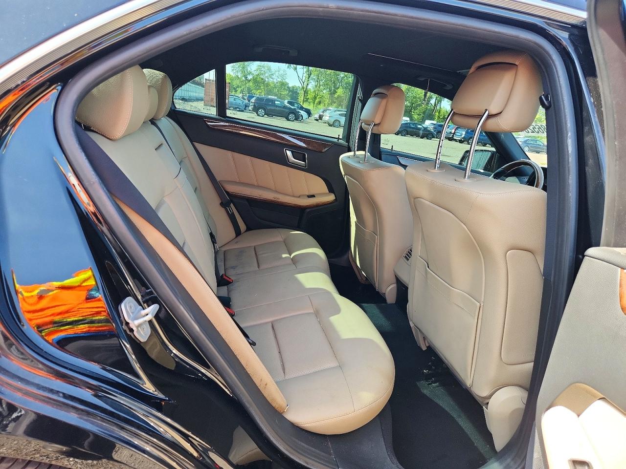 2013 Mercedes-benz E 350 4matic Black vin: WDDHF8JB7DA727903