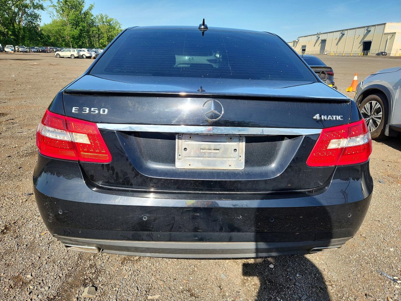 2013 Mercedes-benz E 350 4matic Black vin: WDDHF8JB7DA727903