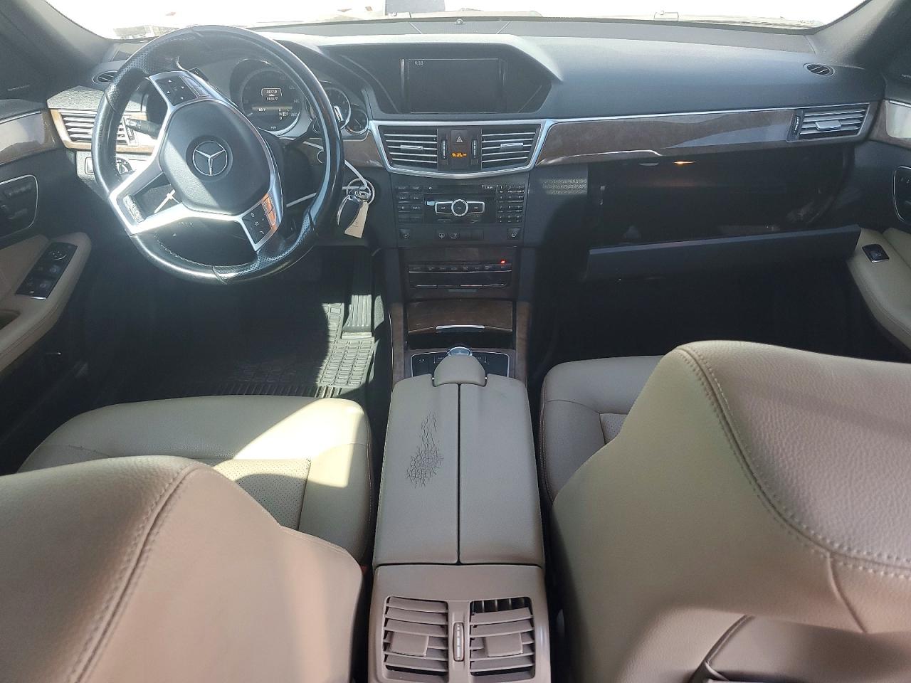 2013 Mercedes-benz E 350 4matic White vin: WDDHF8JB7DA736052
