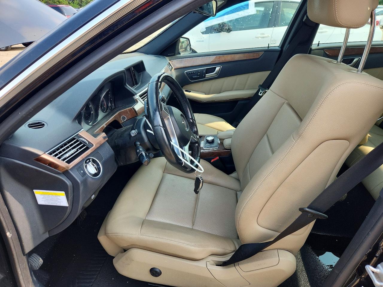 2013 Mercedes-benz E 350 4matic Black vin: WDDHF8JB7DA753885