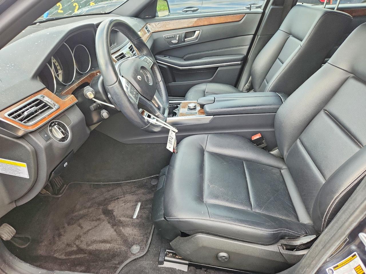 2014 Mercedes-benz E 350 4matic Gray vin: WDDHF8JB7EA830384