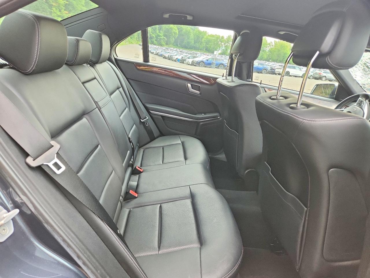2014 Mercedes-benz E 350 4matic Gray vin: WDDHF8JB7EA830384