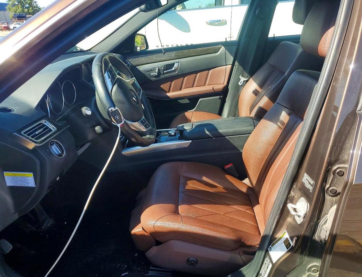 2014 Mercedes-benz E 350 4matic Gray vin: WDDHF8JB7EA881898