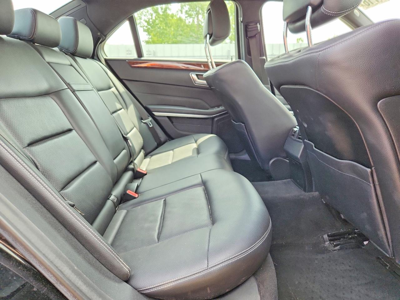 2014 Mercedes-benz E 350 4matic Black vin: WDDHF8JB7EA883828