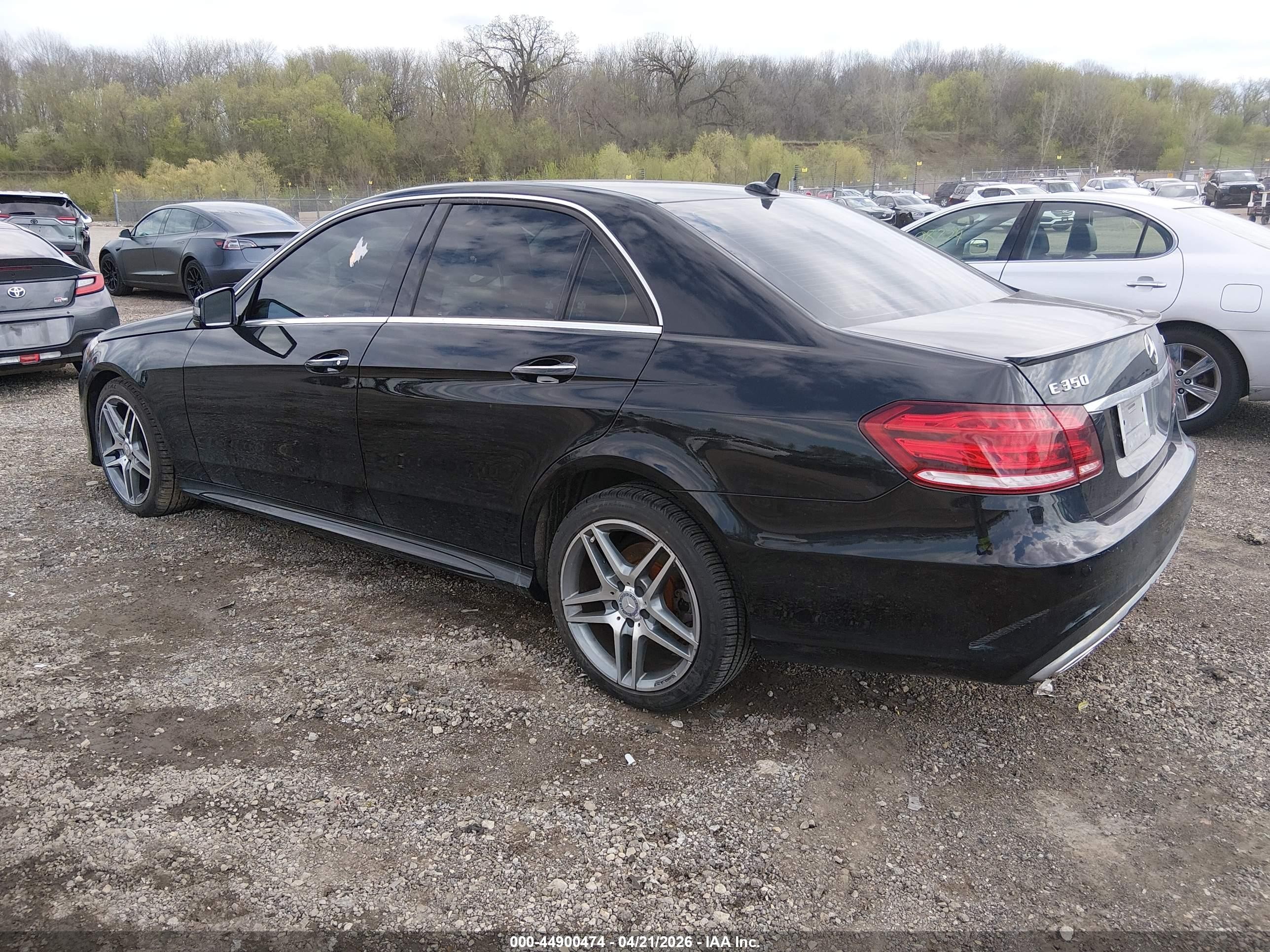 2014 Mercedes-benz E 350 4matic Black vin: WDDHF8JB7EA922241