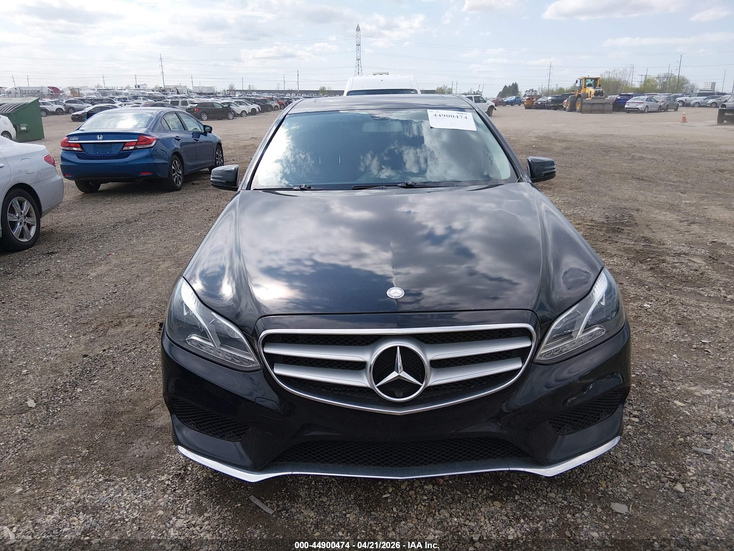 2014 Mercedes-benz E 350 4matic Black vin: WDDHF8JB7EA922241