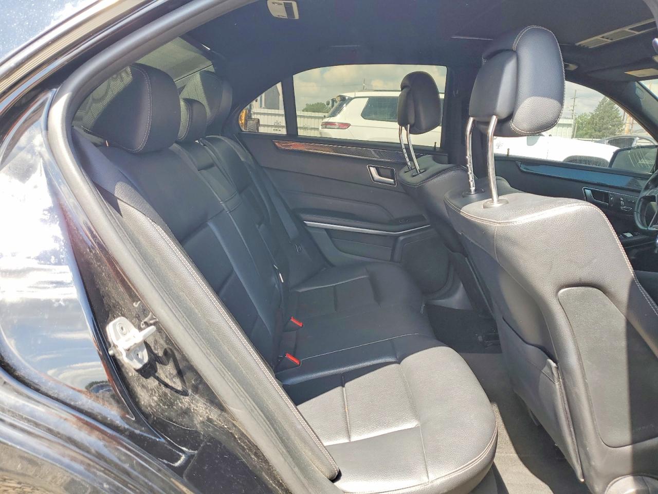 2014 Mercedes-benz E 350 4matic Черный vin: WDDHF8JB7EA987056