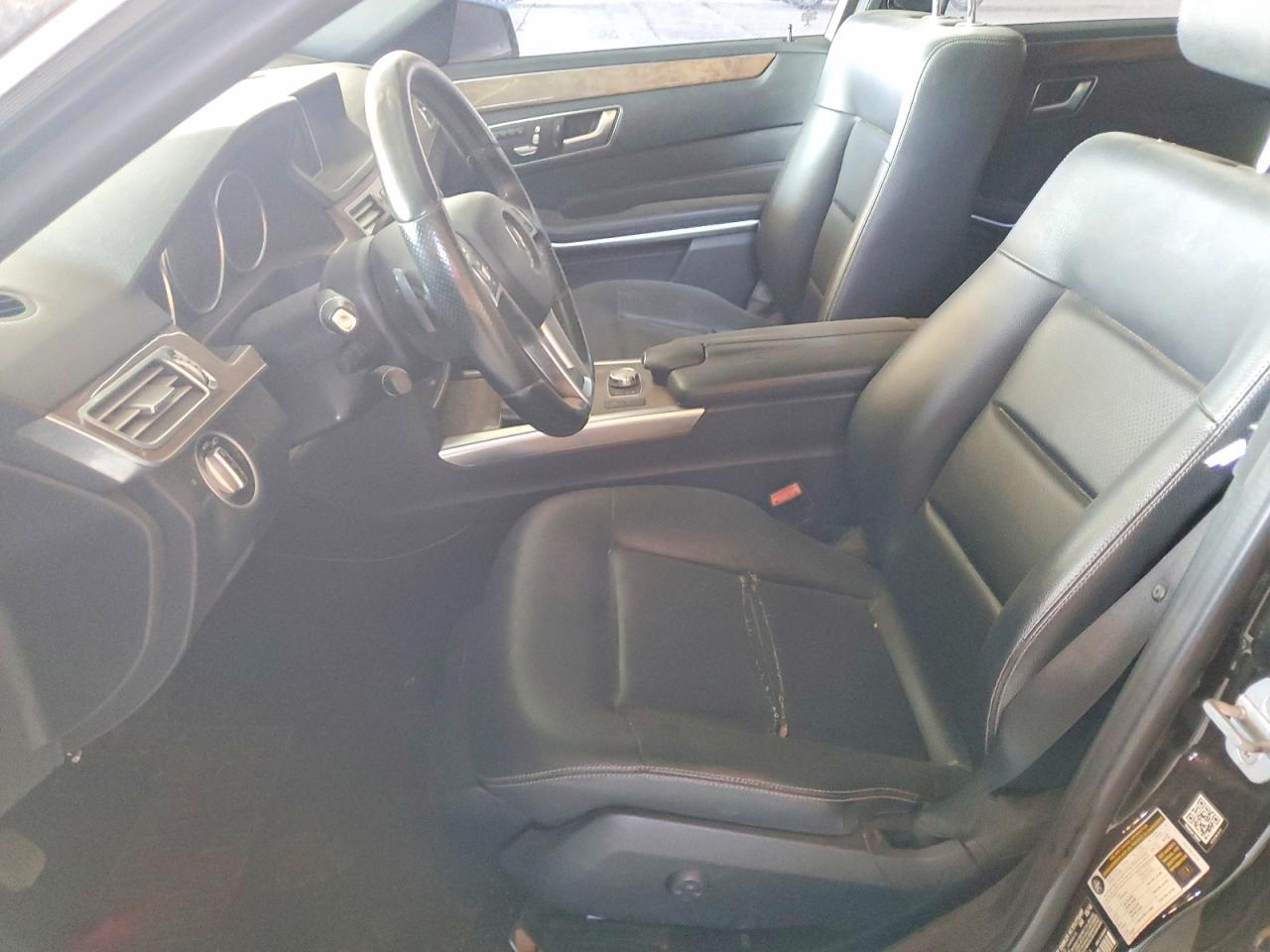 2014 Mercedes-benz E 350 4matic Black vin: WDDHF8JB7EB004354