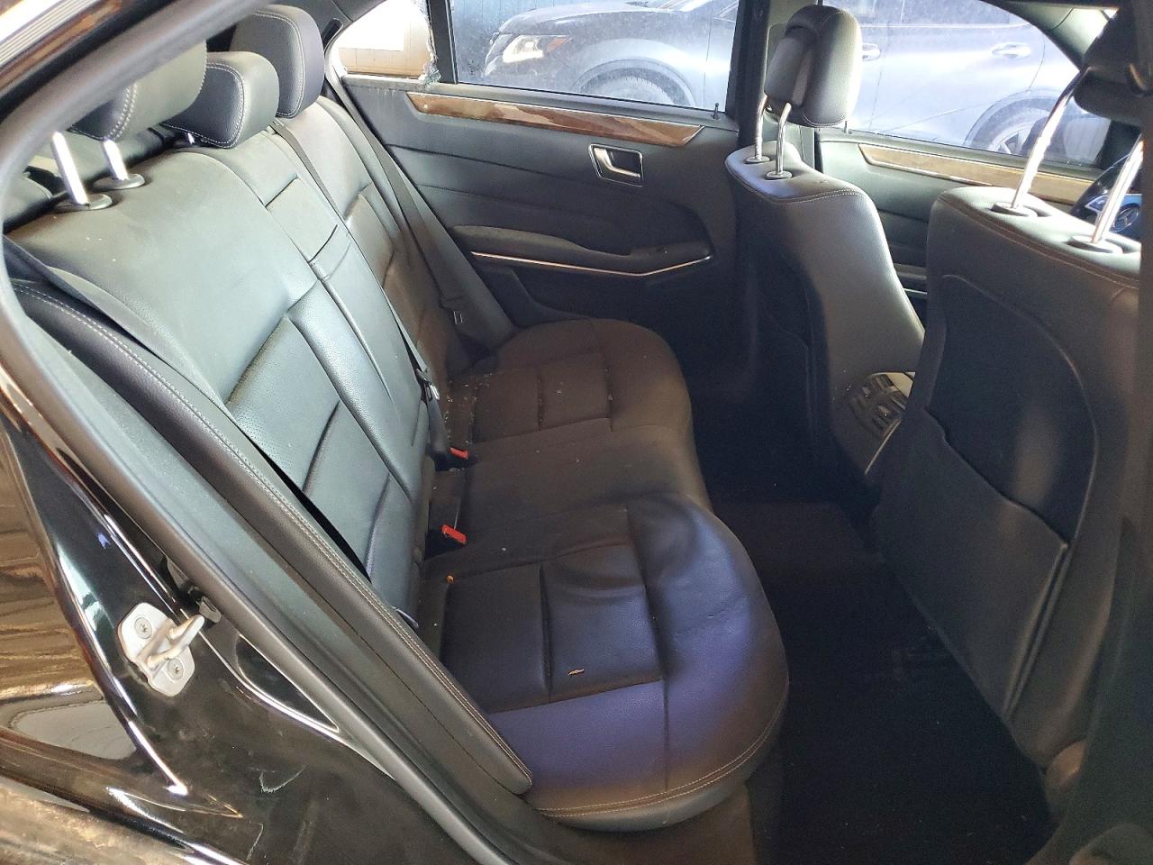 2014 Mercedes-benz E 350 4matic Black vin: WDDHF8JB7EB004354