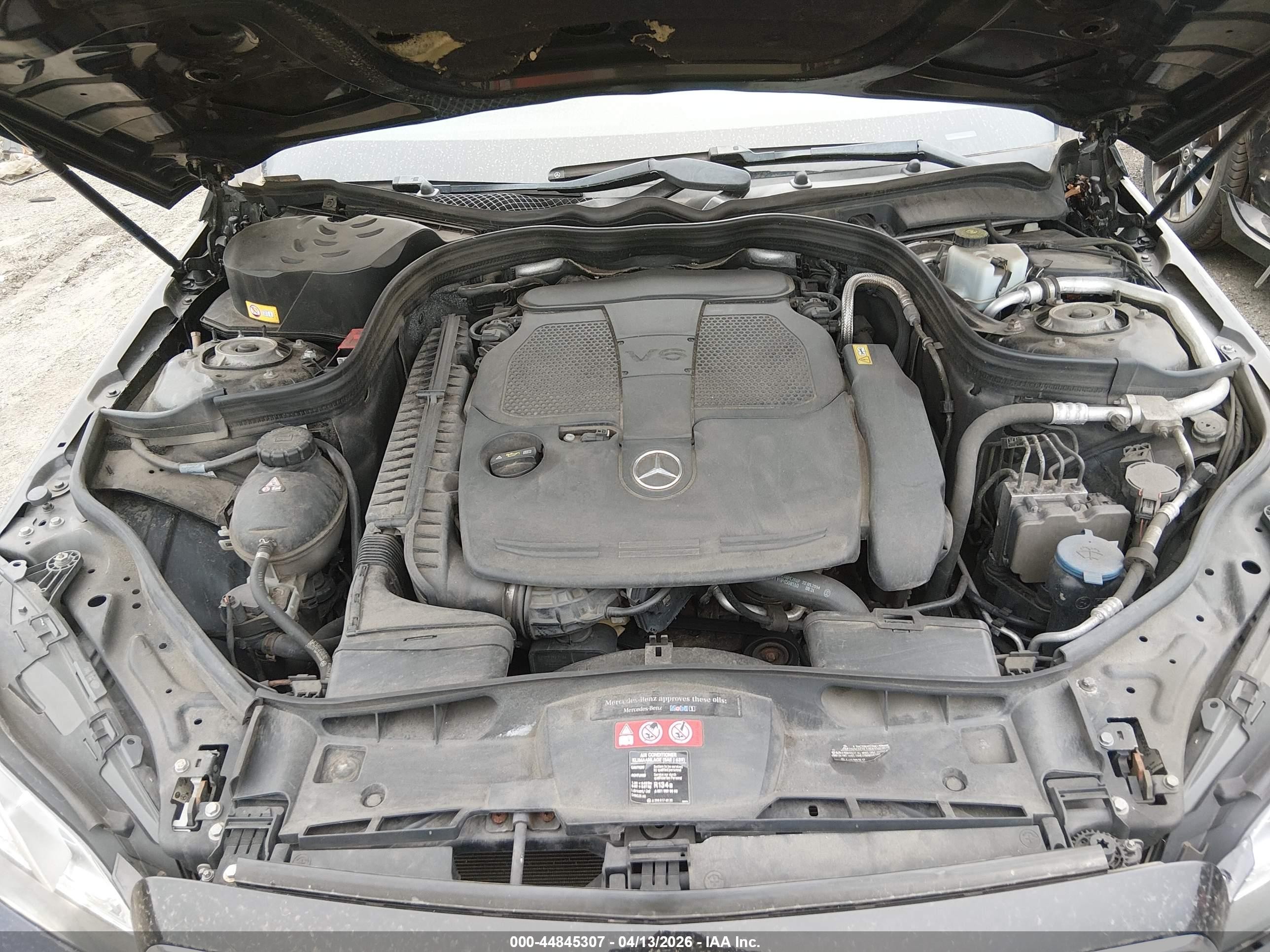2014 Mercedes-benz E 350 4matic Black vin: WDDHF8JB7EB058169