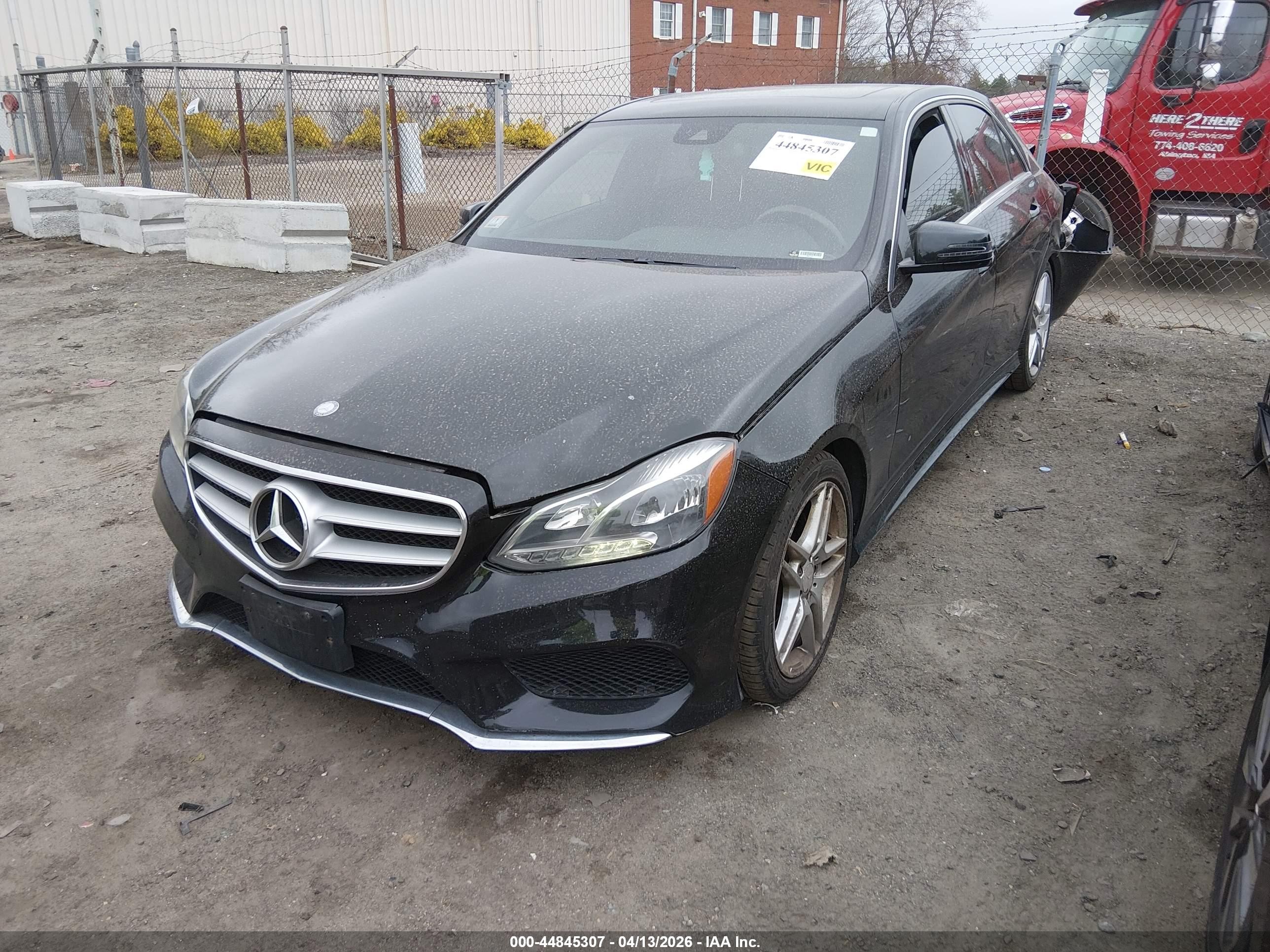 2014 Mercedes-benz E 350 4matic Black vin: WDDHF8JB7EB058169