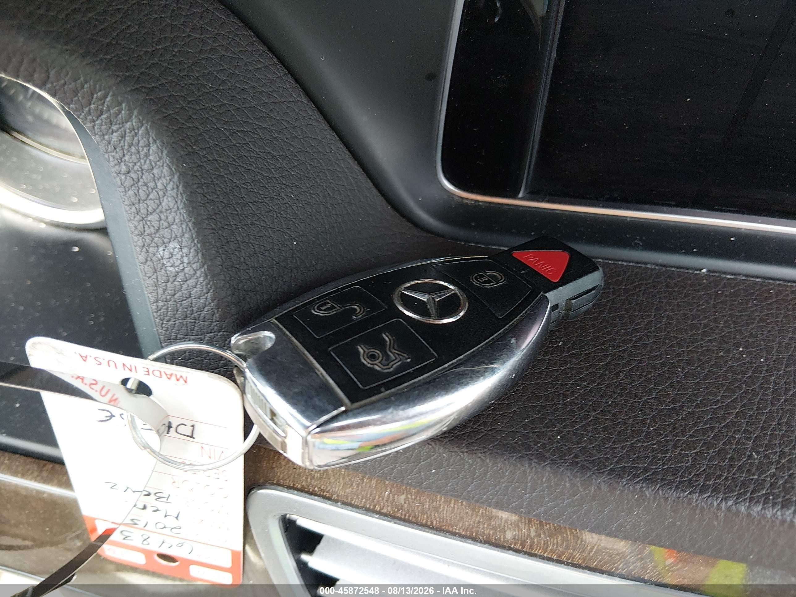 2015 Mercedes-benz E 350 4matic Silver vin: WDDHF8JB7FB093392
