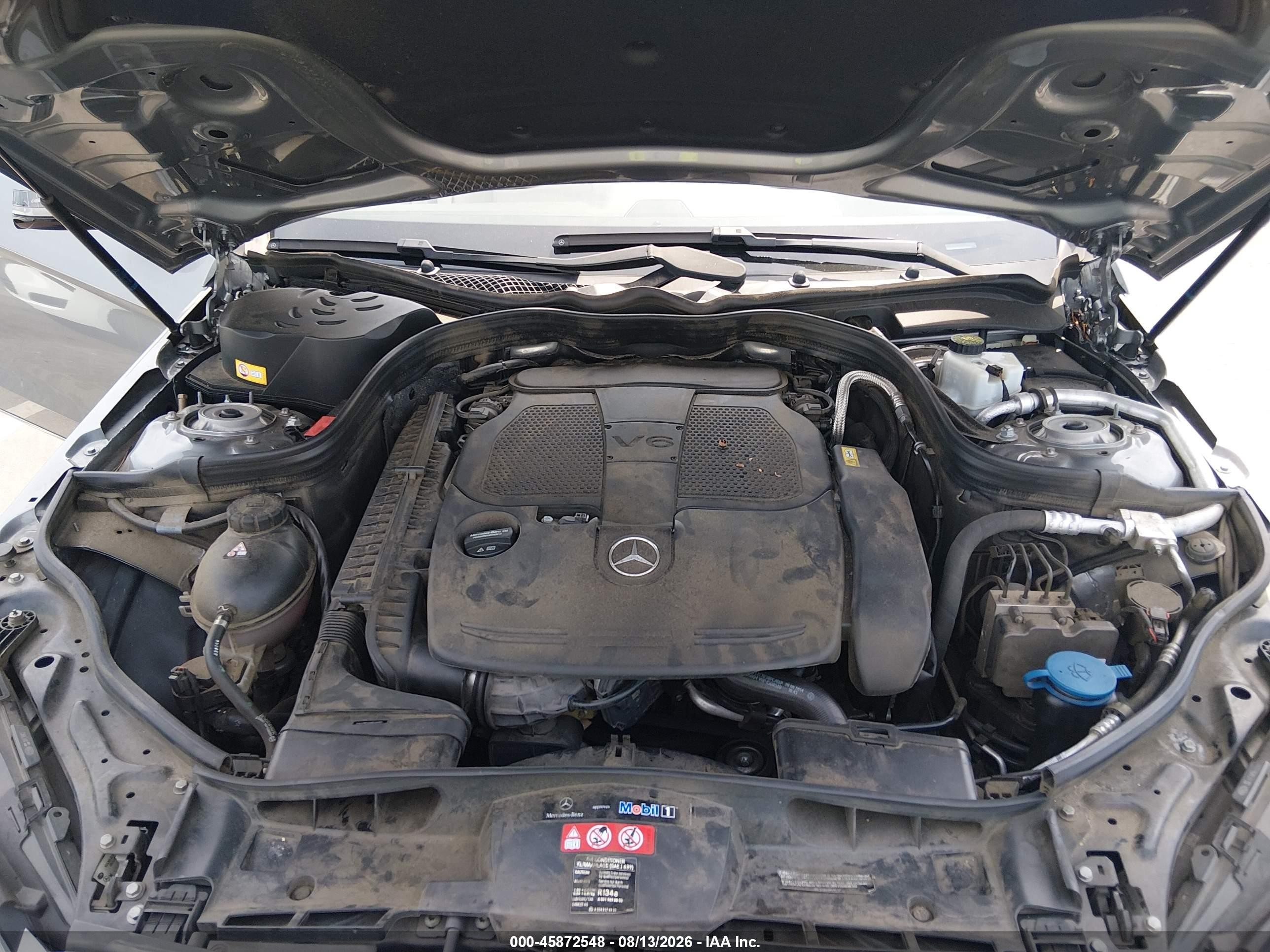 2015 Mercedes-benz E 350 4matic Silver vin: WDDHF8JB7FB093392