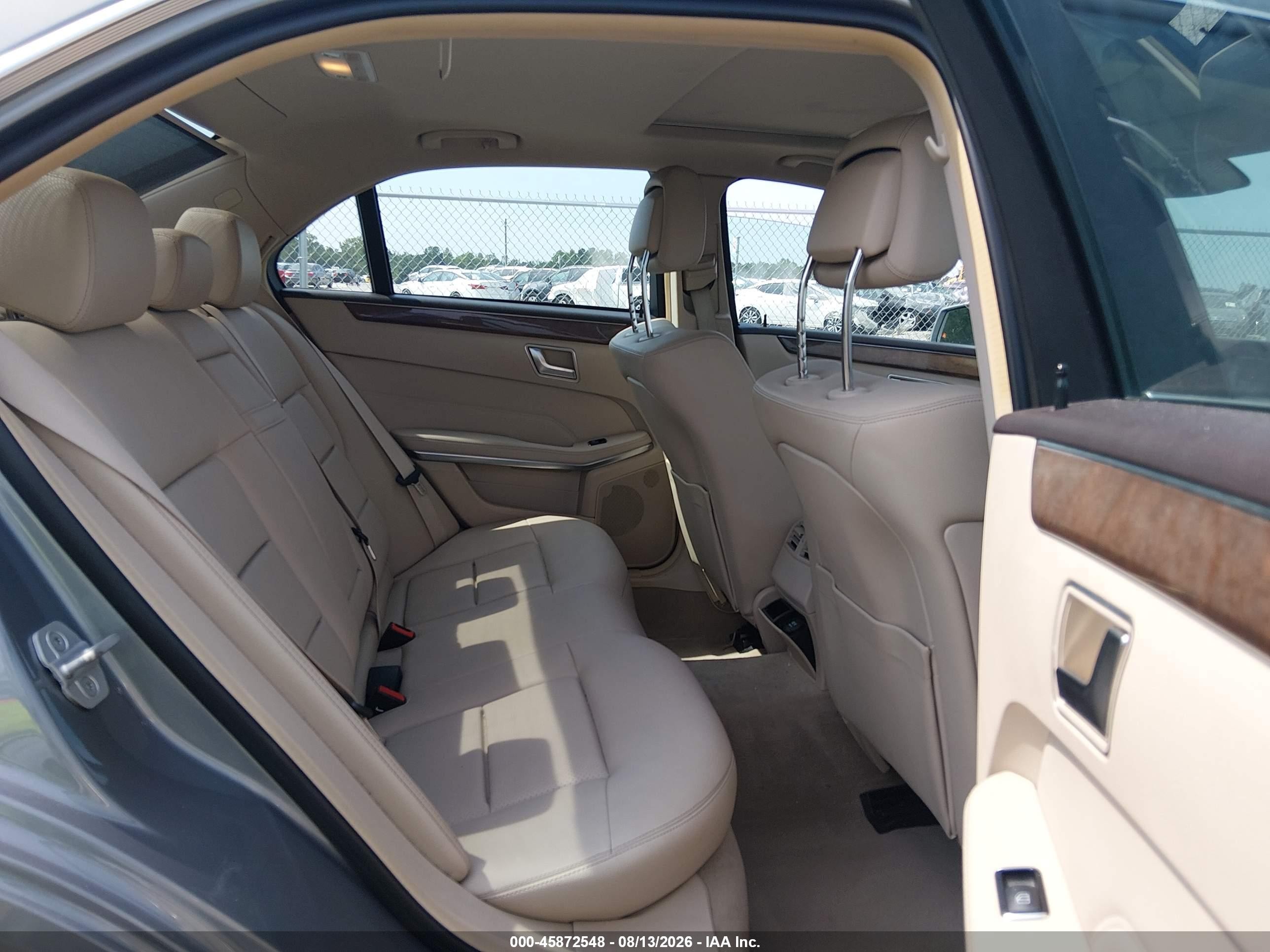 2015 Mercedes-benz E 350 4matic Silver vin: WDDHF8JB7FB093392