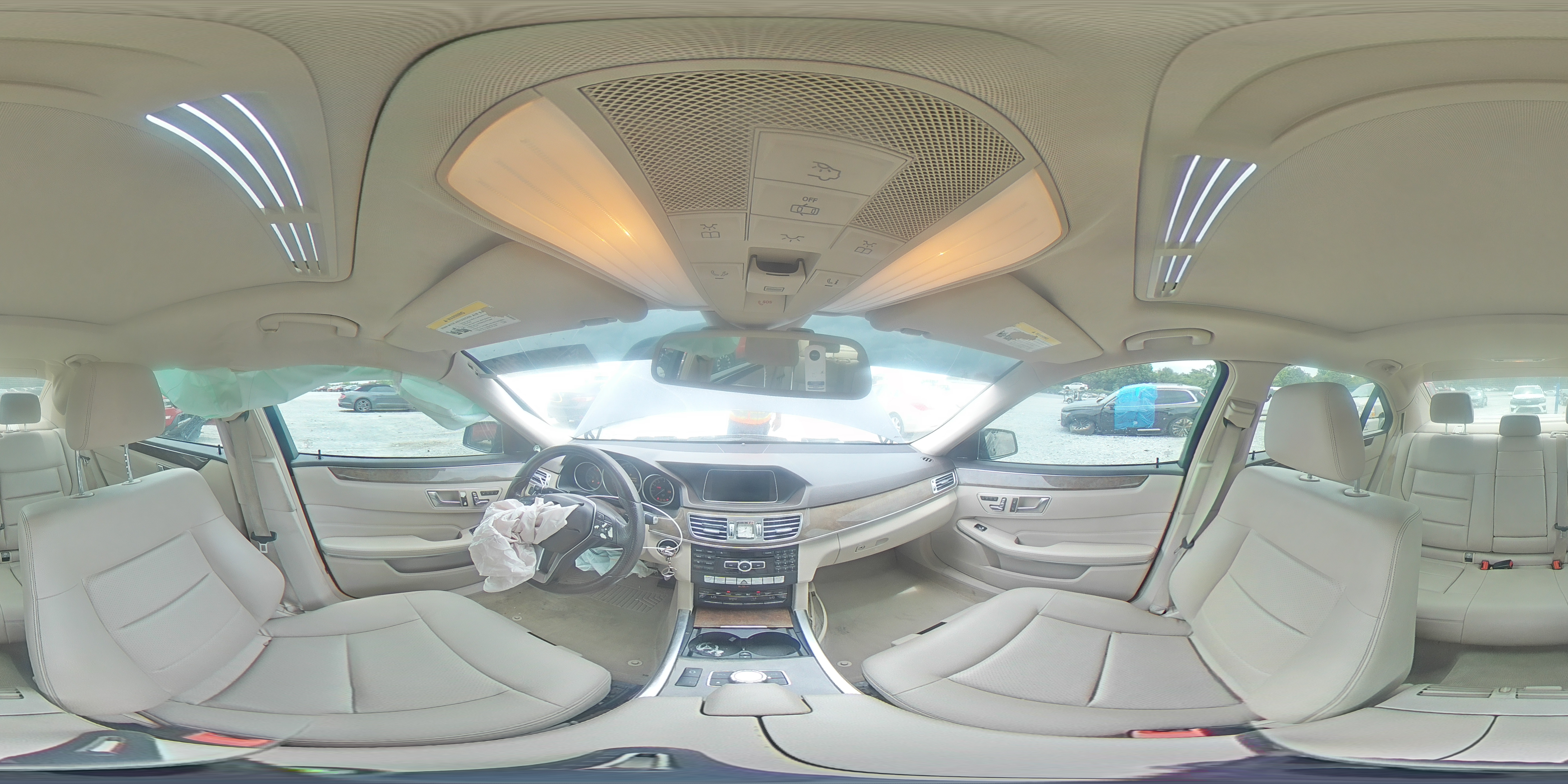 2015 Mercedes-benz E 350 4matic Blue vin: WDDHF8JB7FB104603