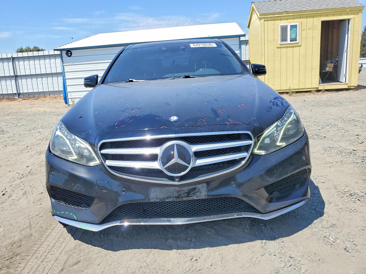 2015 Mercedes-benz E 350 4matic Black vin: WDDHF8JB7FB104813