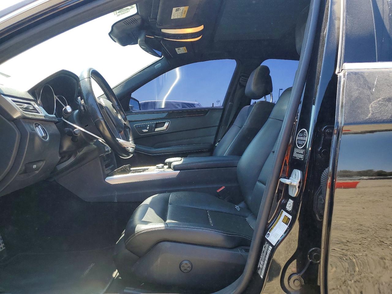 2015 Mercedes-benz E 350 4matic Black vin: WDDHF8JB7FB104813