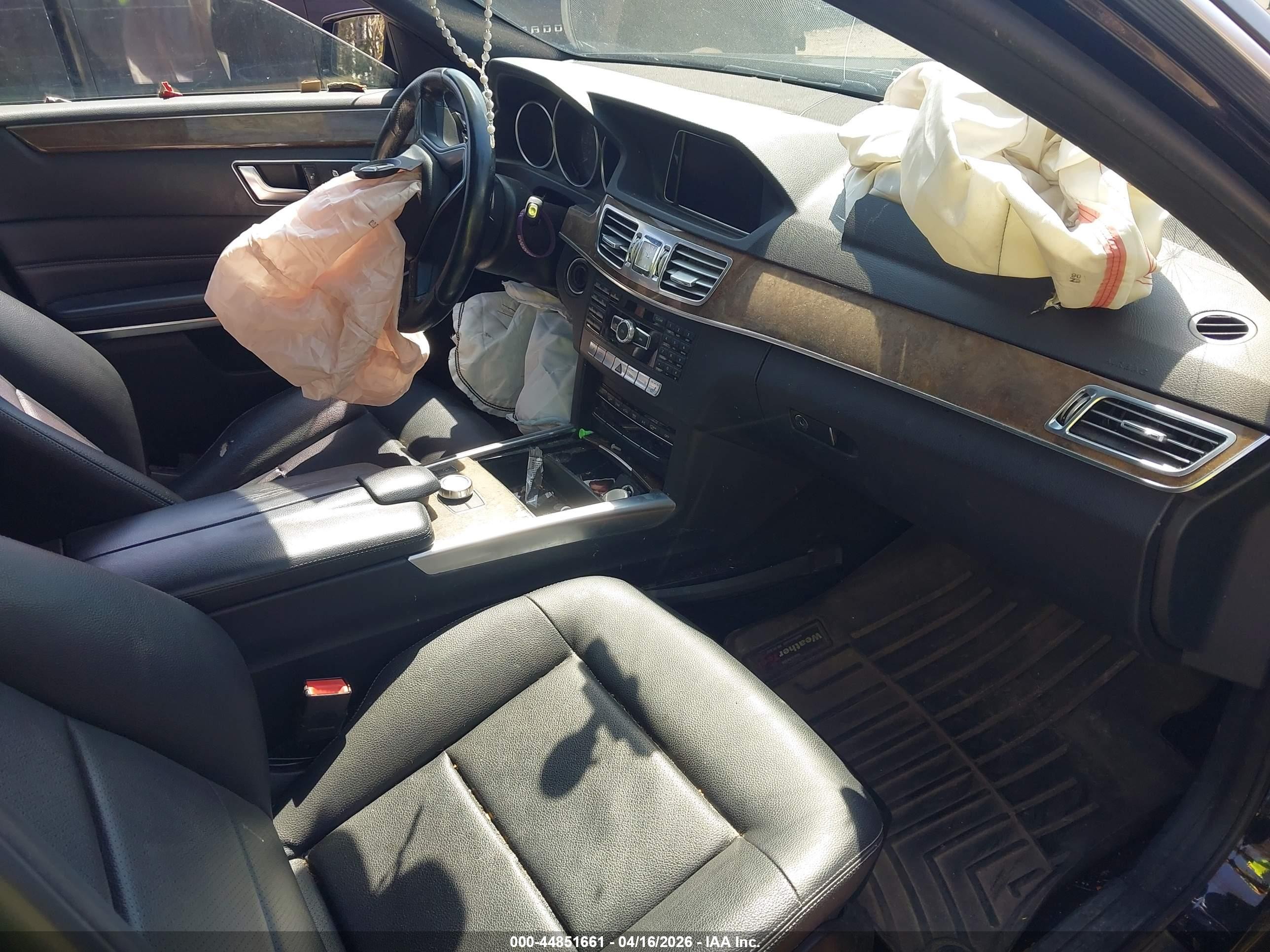 2015 Mercedes-benz E 350 4matic Black vin: WDDHF8JB7FB127329