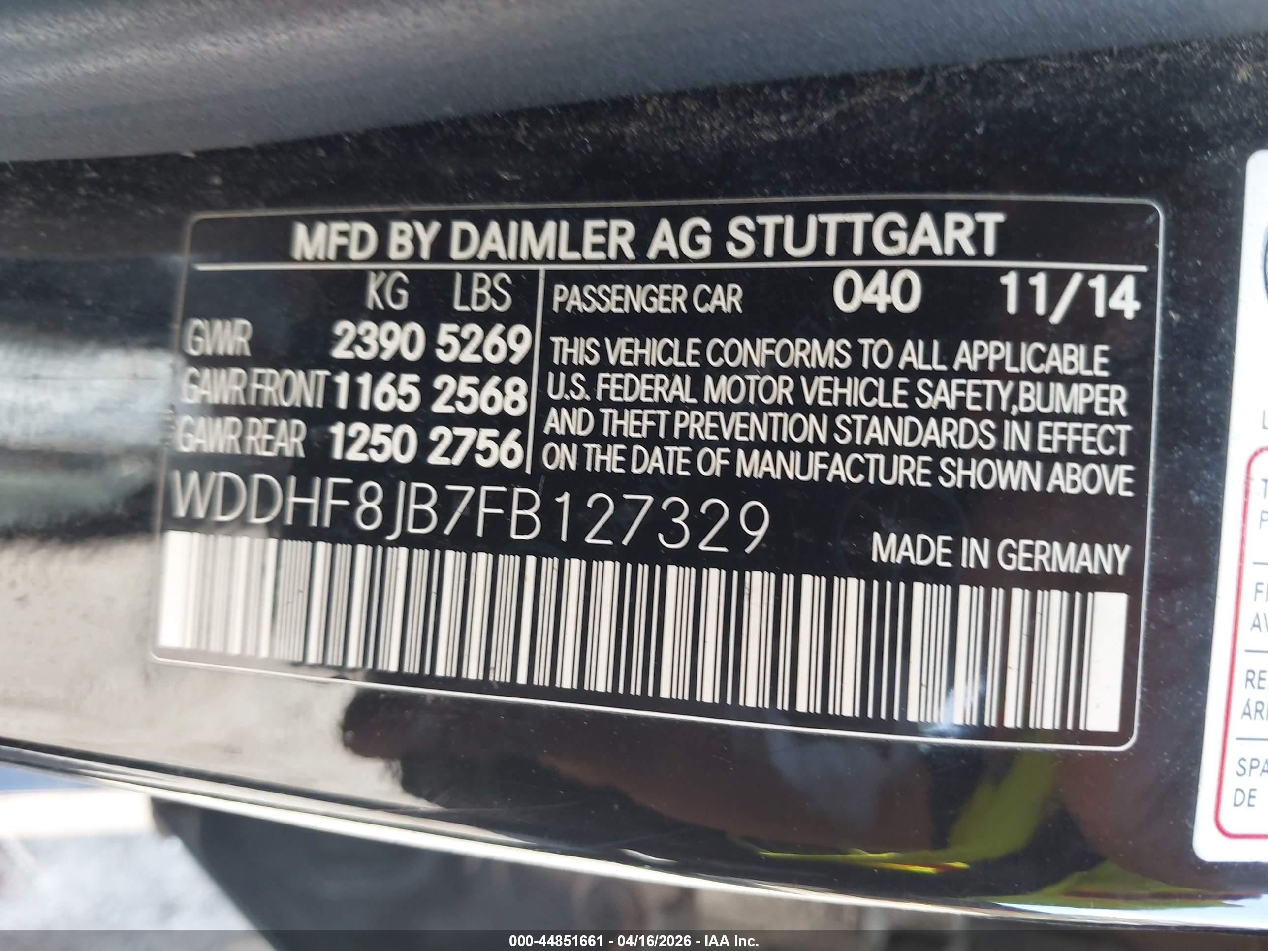 2015 Mercedes-benz E 350 4matic Black vin: WDDHF8JB7FB127329