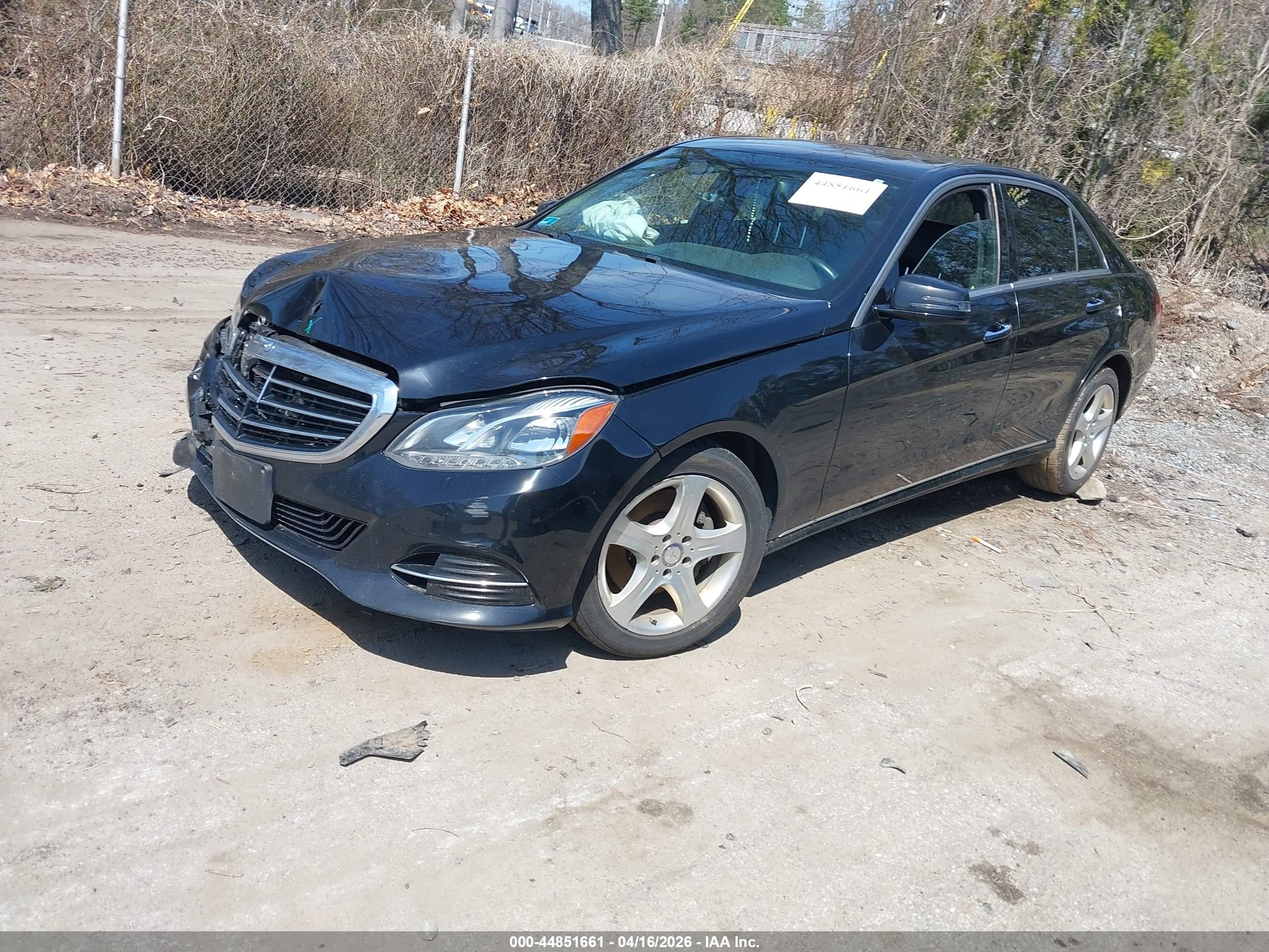 2015 Mercedes-benz E 350 4matic Black vin: WDDHF8JB7FB127329