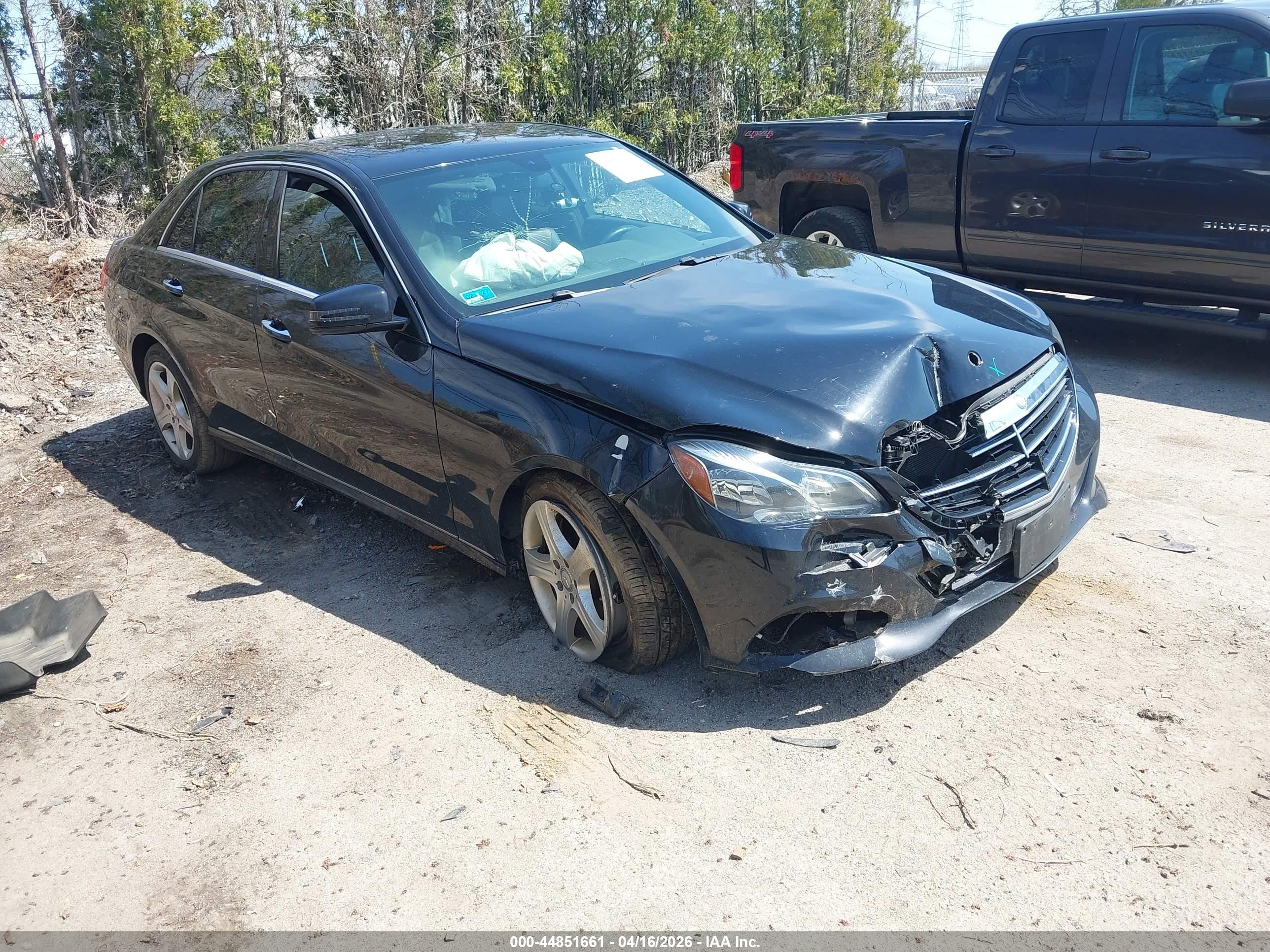 2015 Mercedes-benz E 350 4matic Black vin: WDDHF8JB7FB127329