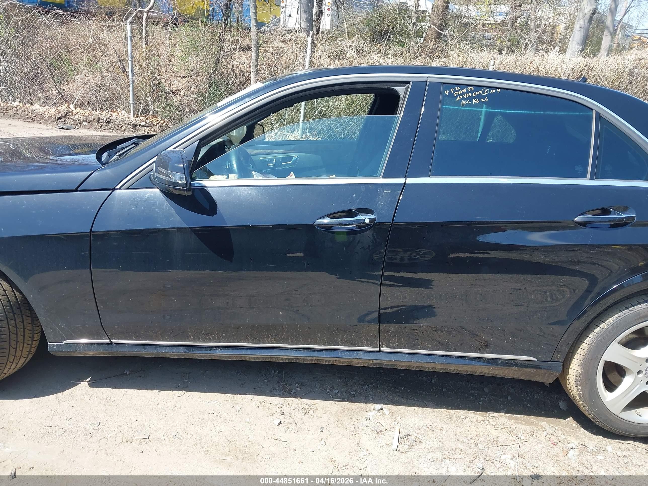 2015 Mercedes-benz E 350 4matic Black vin: WDDHF8JB7FB127329