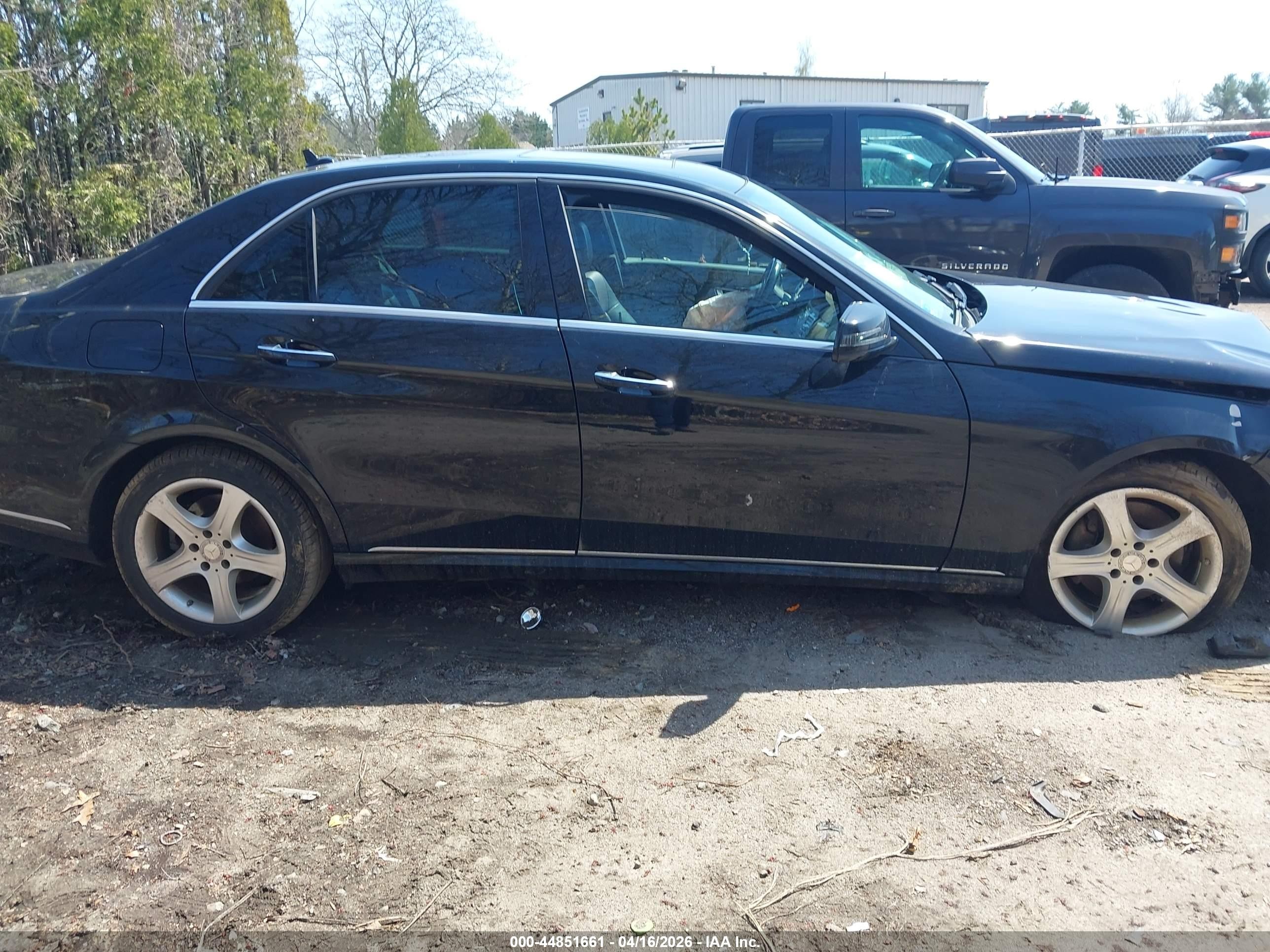 2015 Mercedes-benz E 350 4matic Black vin: WDDHF8JB7FB127329